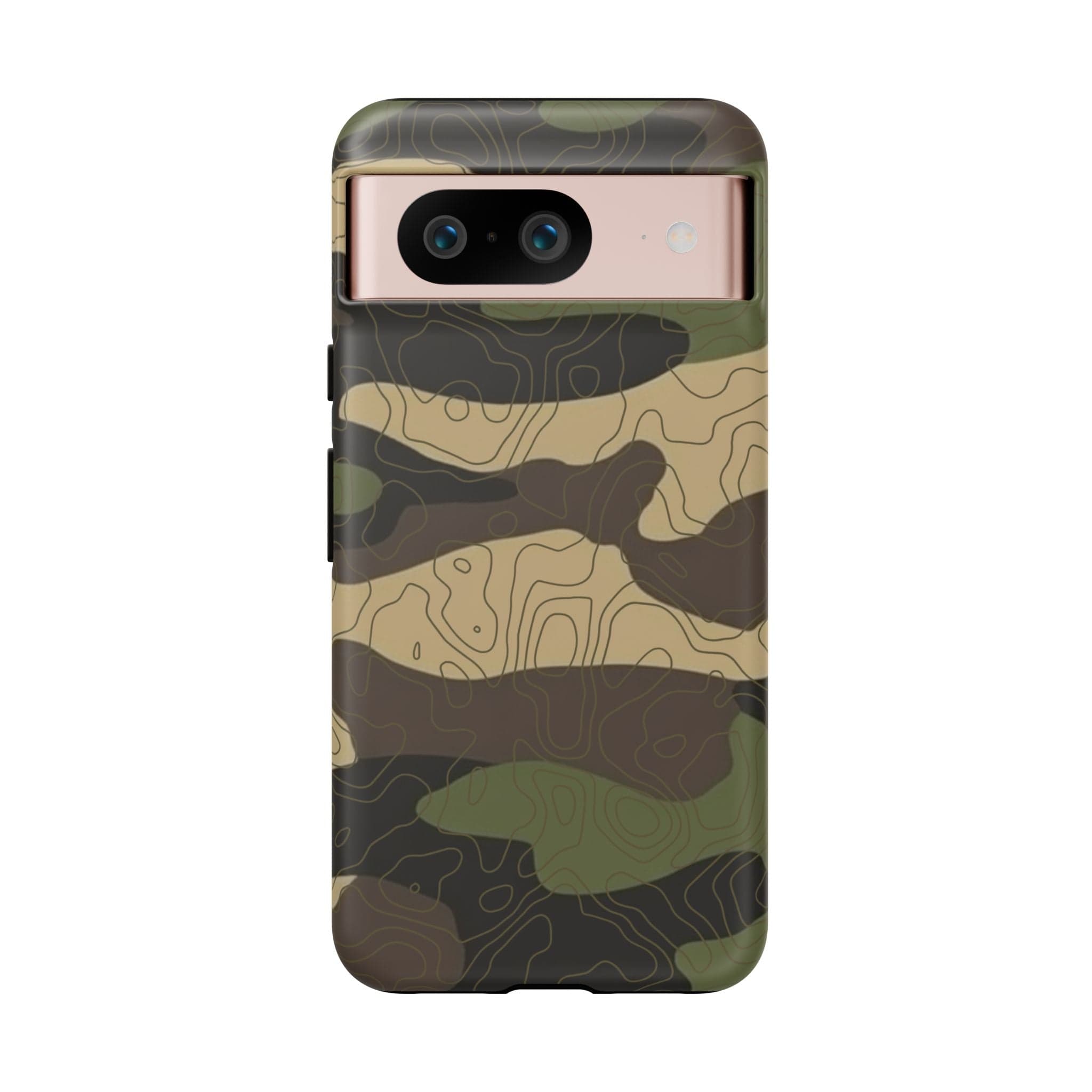 BDU Topo Tough Android Case