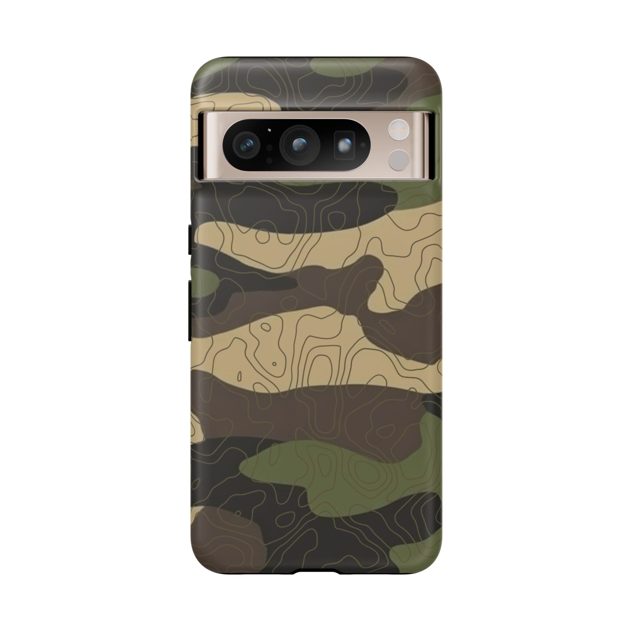 BDU Topo Tough Android Case