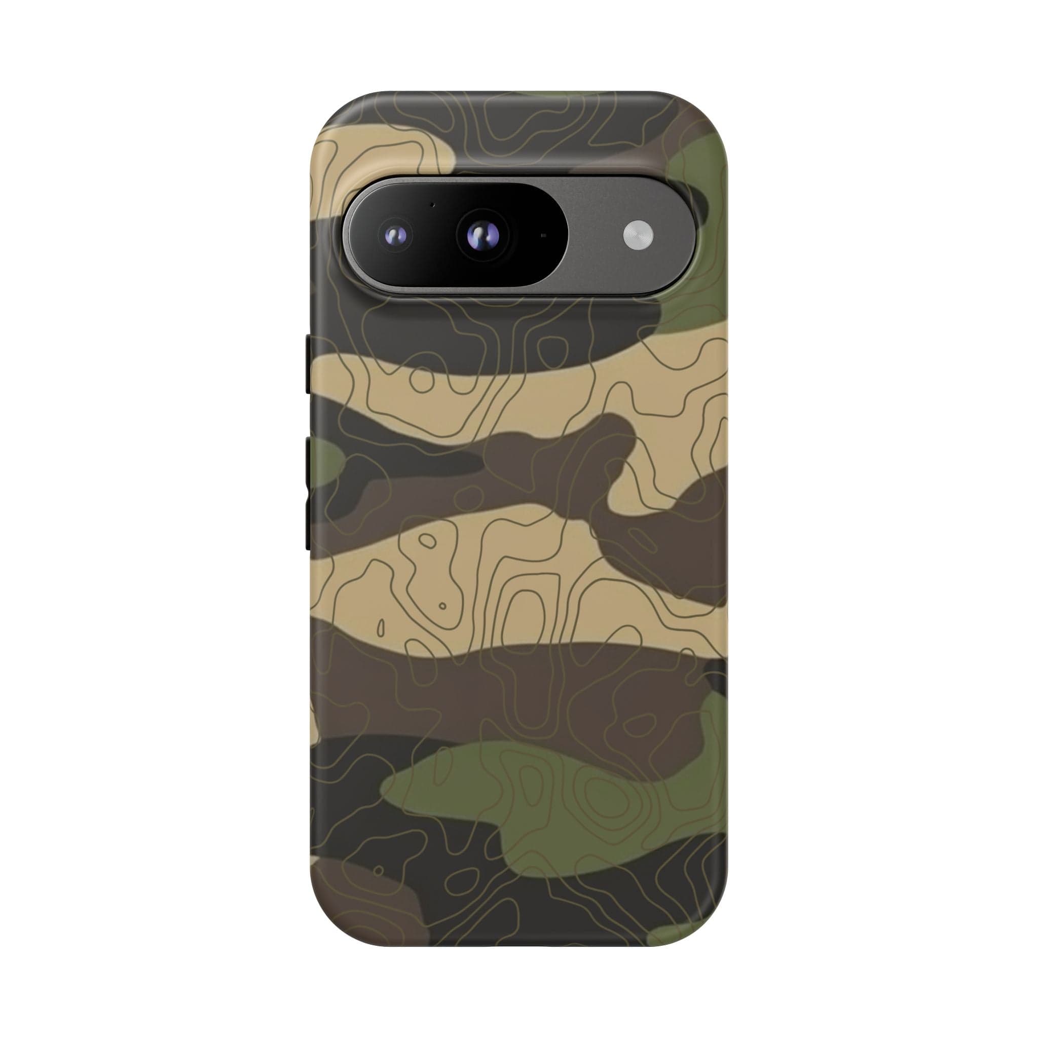 BDU Topo Tough Android Case