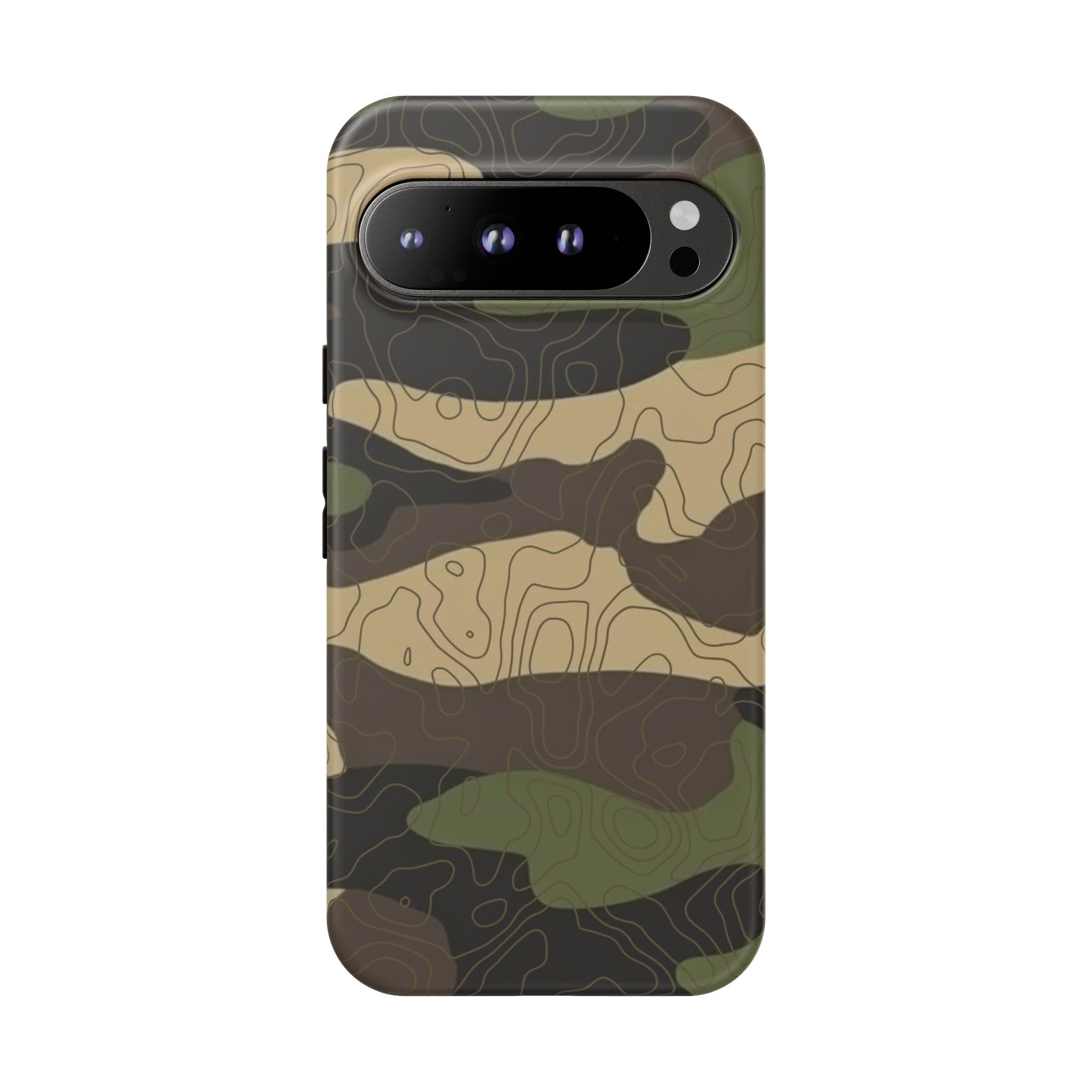 BDU Topo Tough Android Case