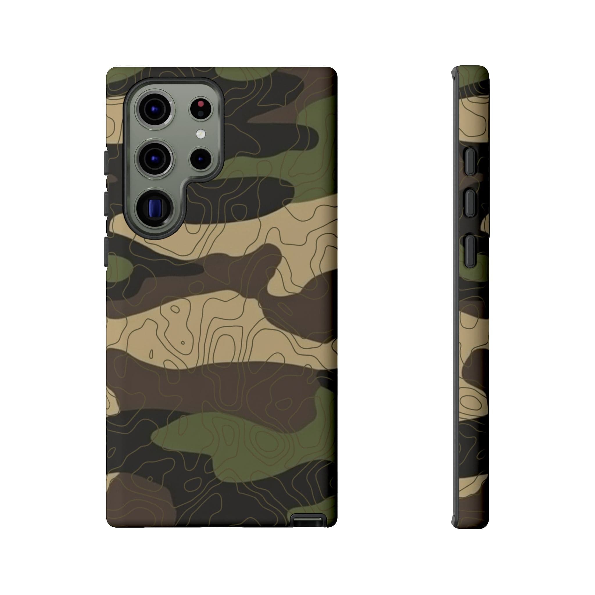 BDU Topo Tough Android Case