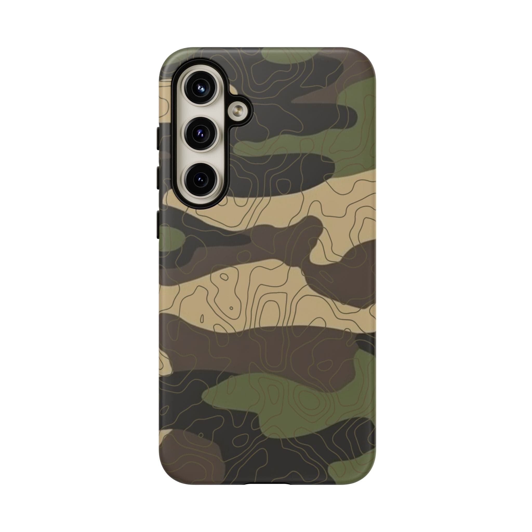 BDU Topo Tough Android Case