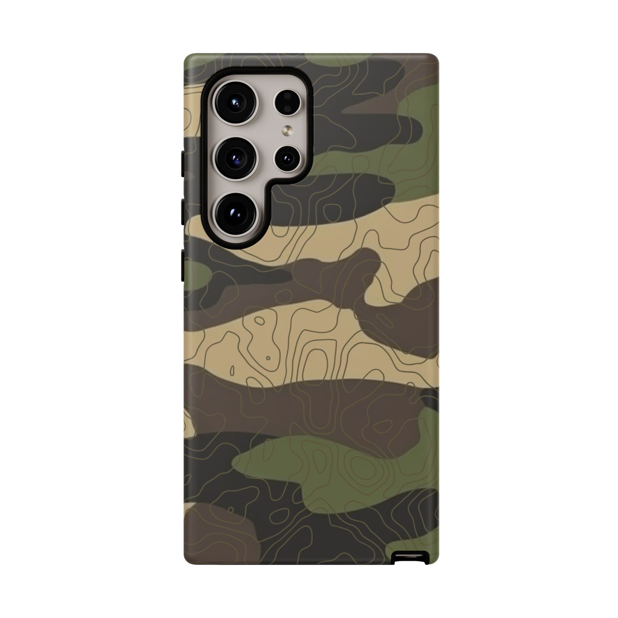 BDU Topo Tough Android Case
