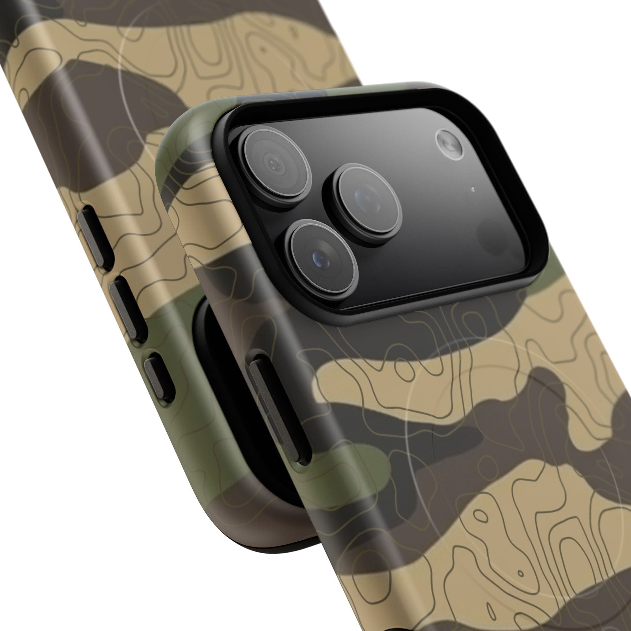 BDU Topo Tough Magnetic iPhone Case