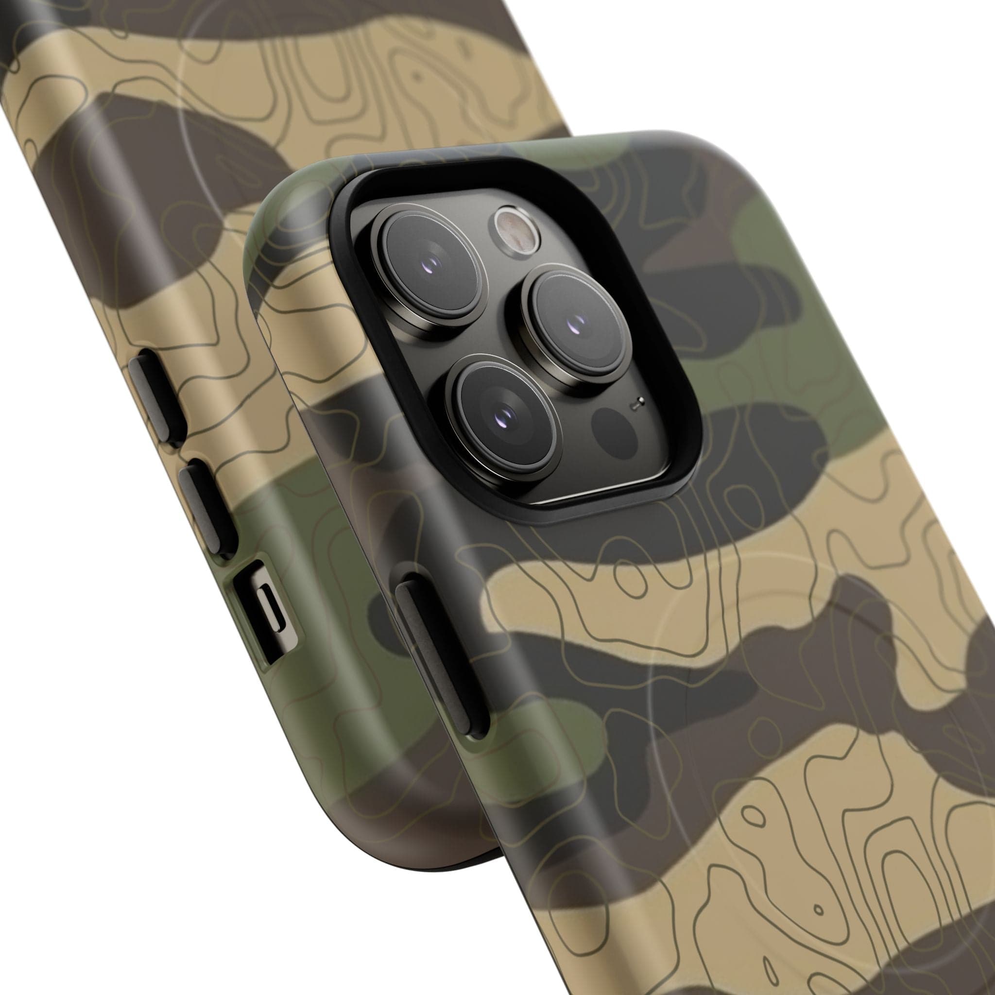 BDU Topo Tough Magnetic iPhone Case