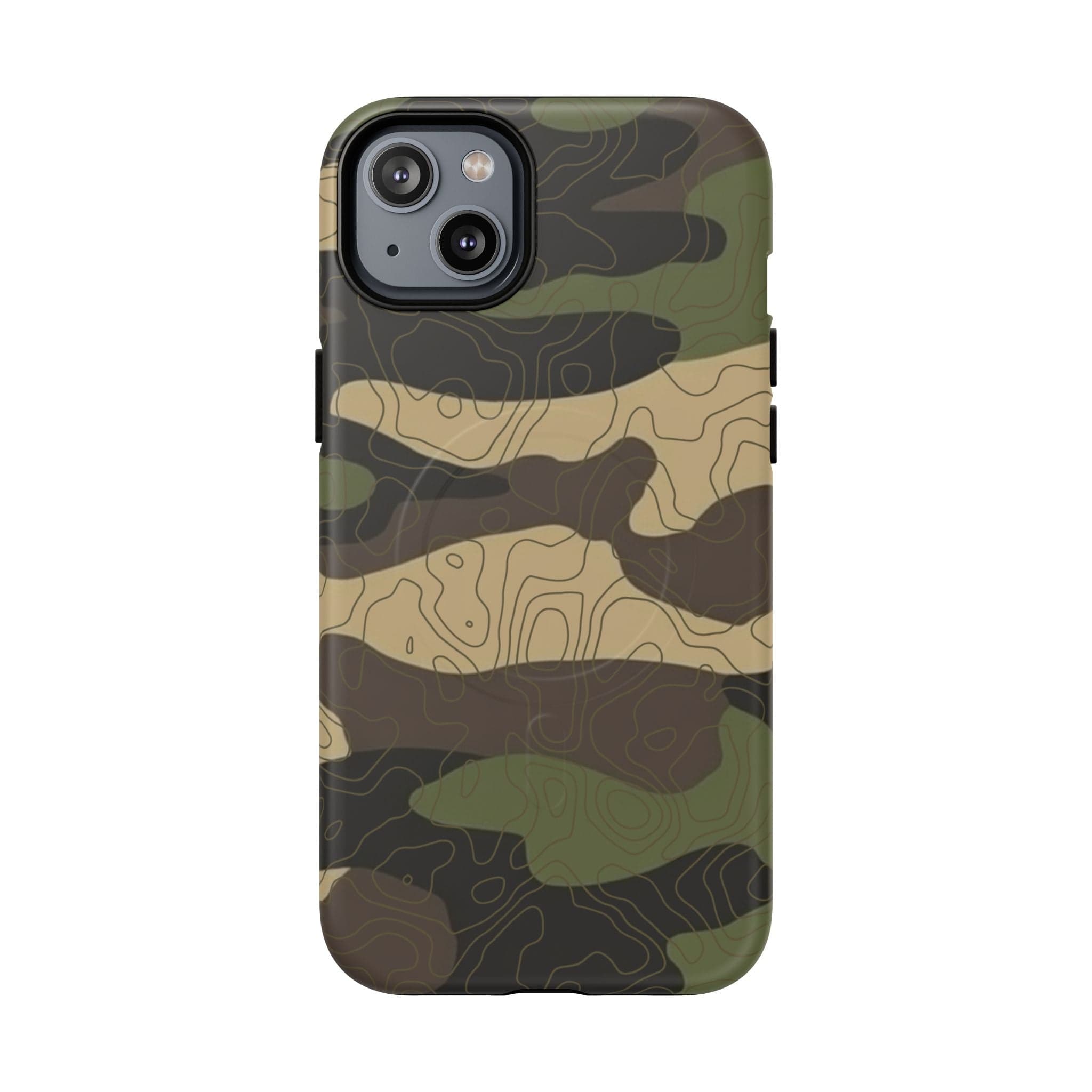 BDU Topo Tough Magnetic iPhone Case