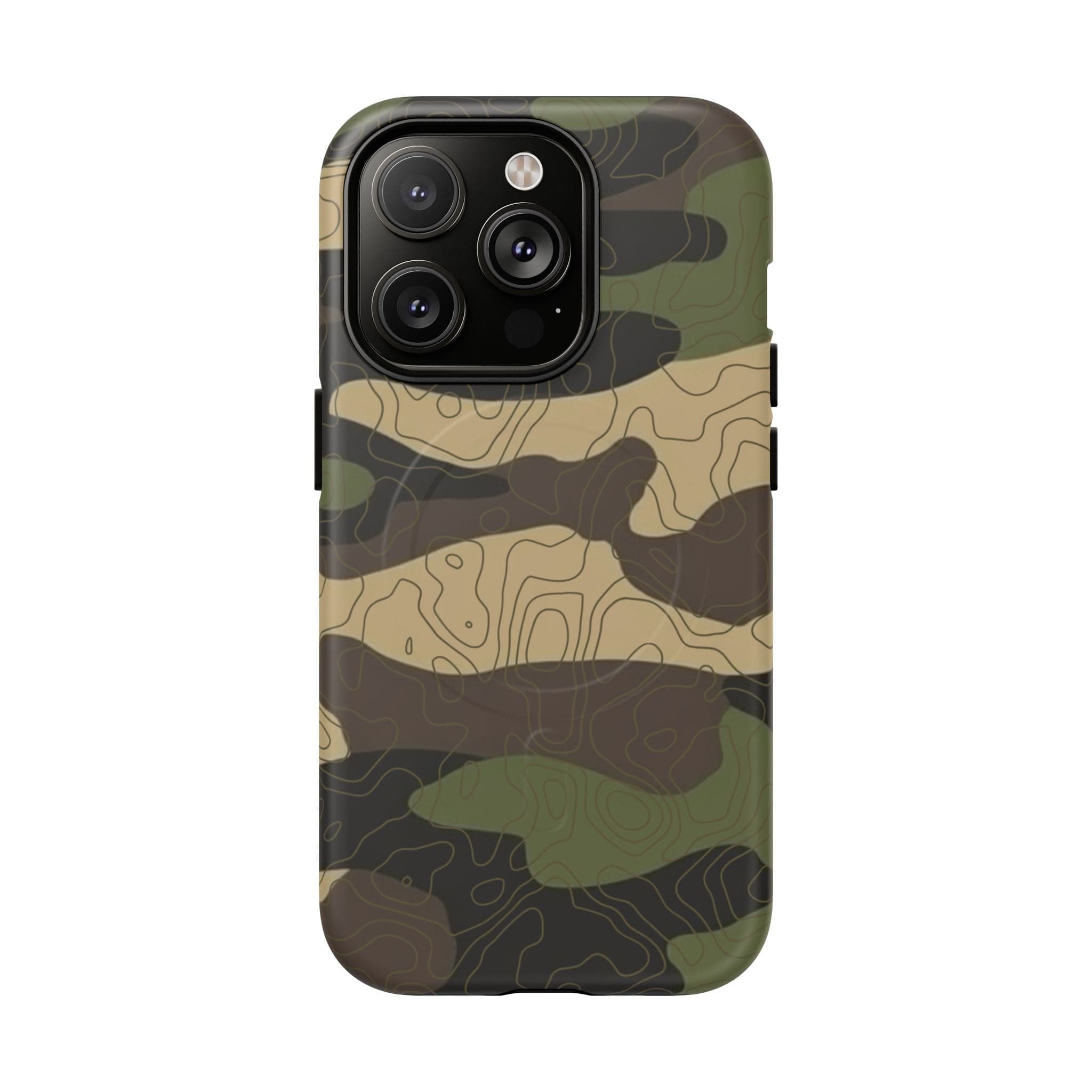 BDU Topo Tough Magnetic iPhone Case