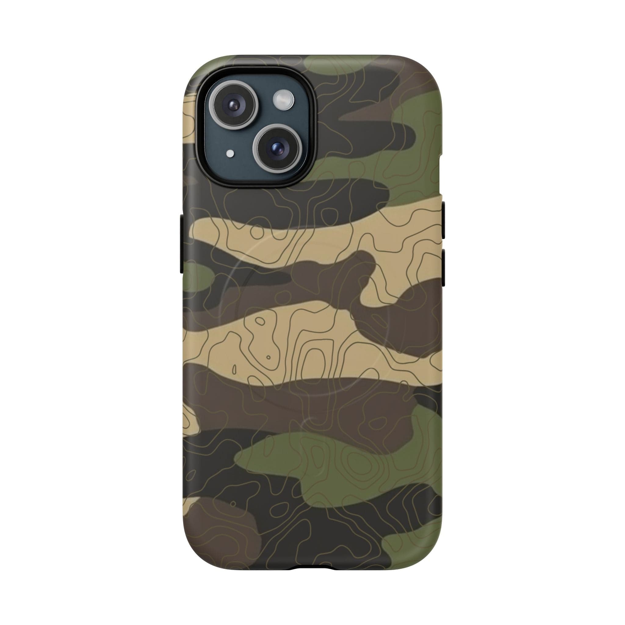 BDU Topo Tough Magnetic iPhone Case