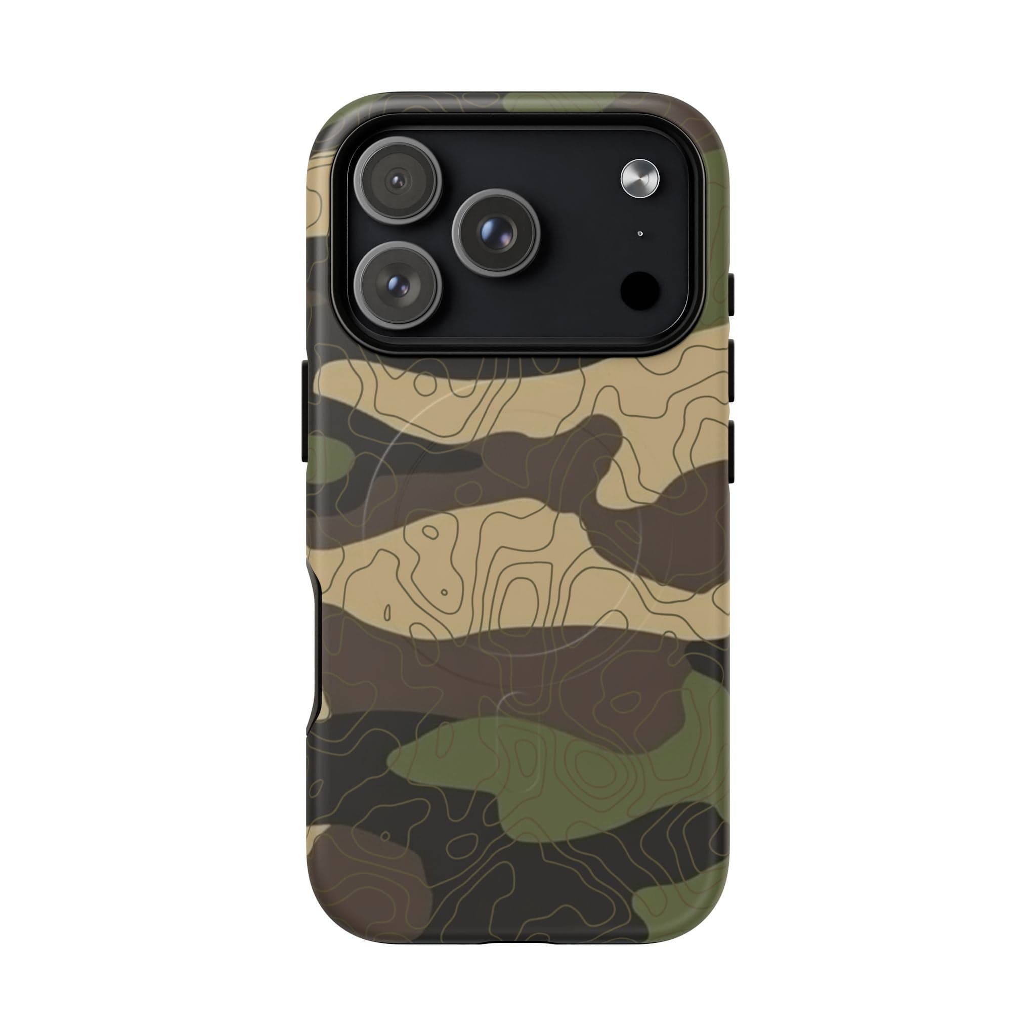 BDU Topo Tough Magnetic iPhone Case