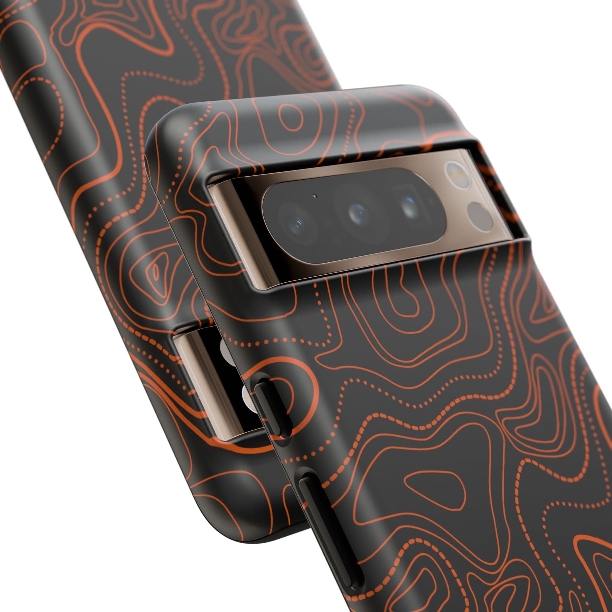 Blackout Topo Tough Android Case