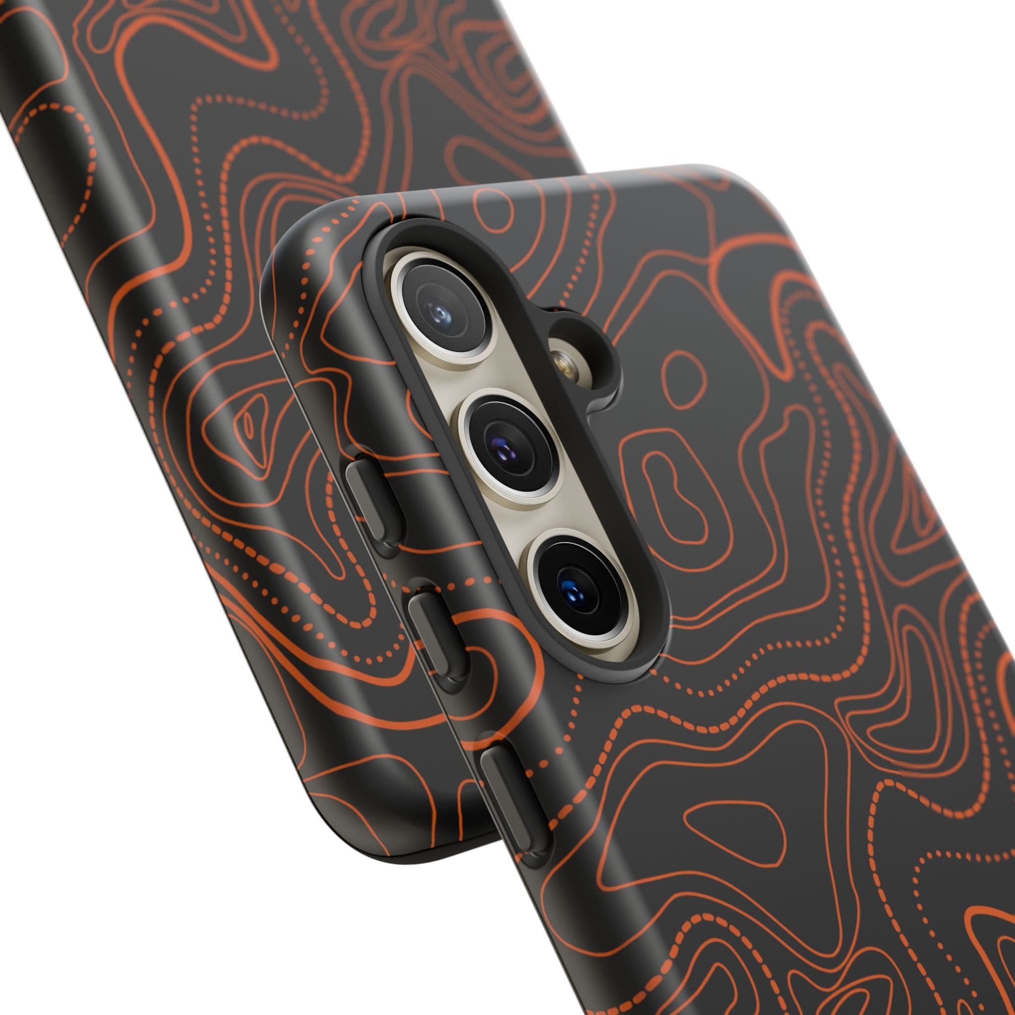 Blackout Topo Tough Android Case