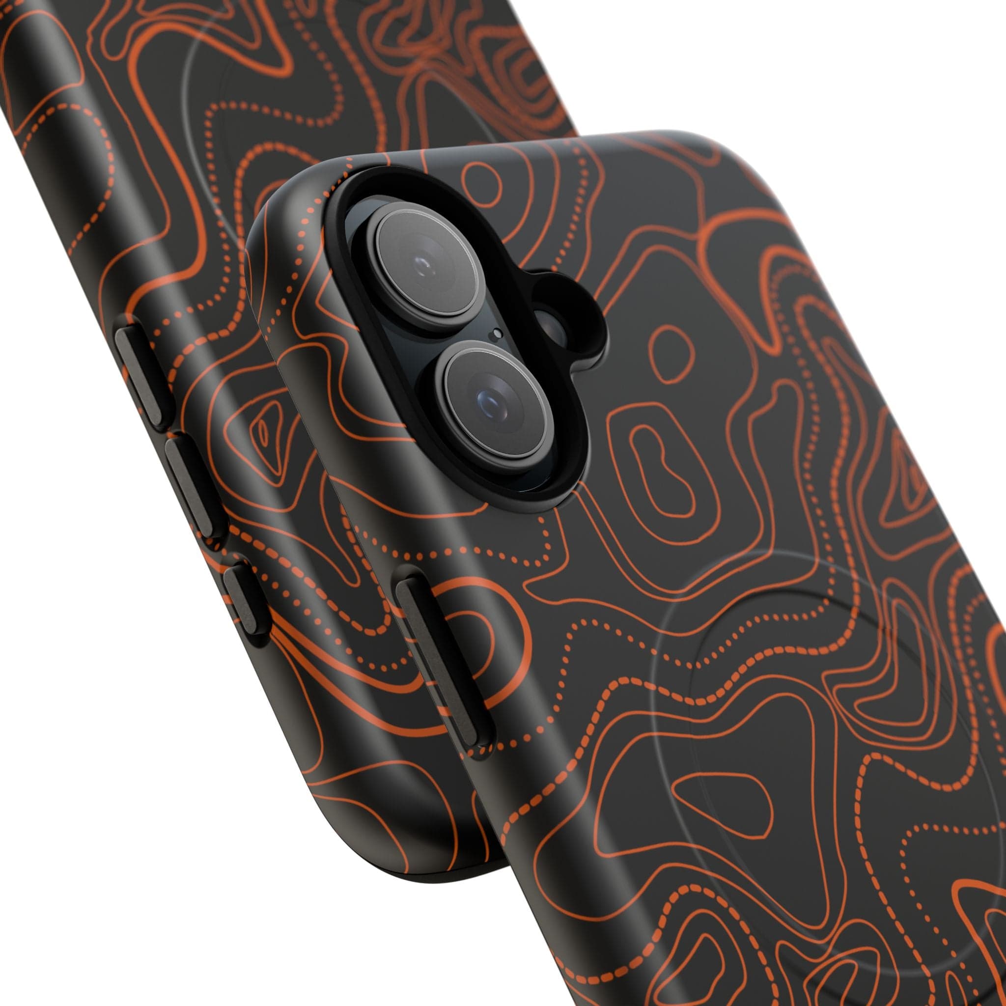 Blackout Topo Tough Magnetic iPhone Case