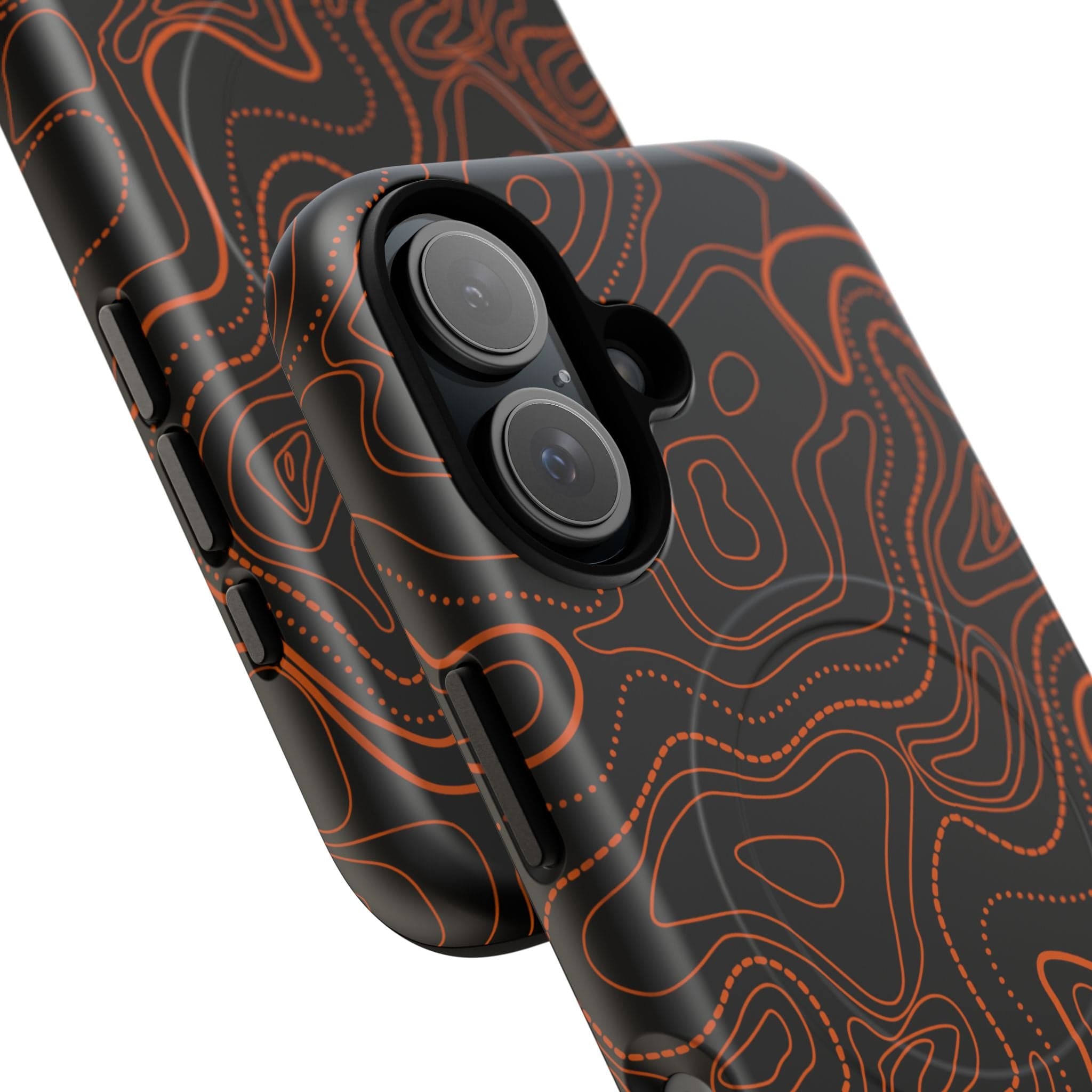 Blackout Topo Tough Magnetic iPhone Case