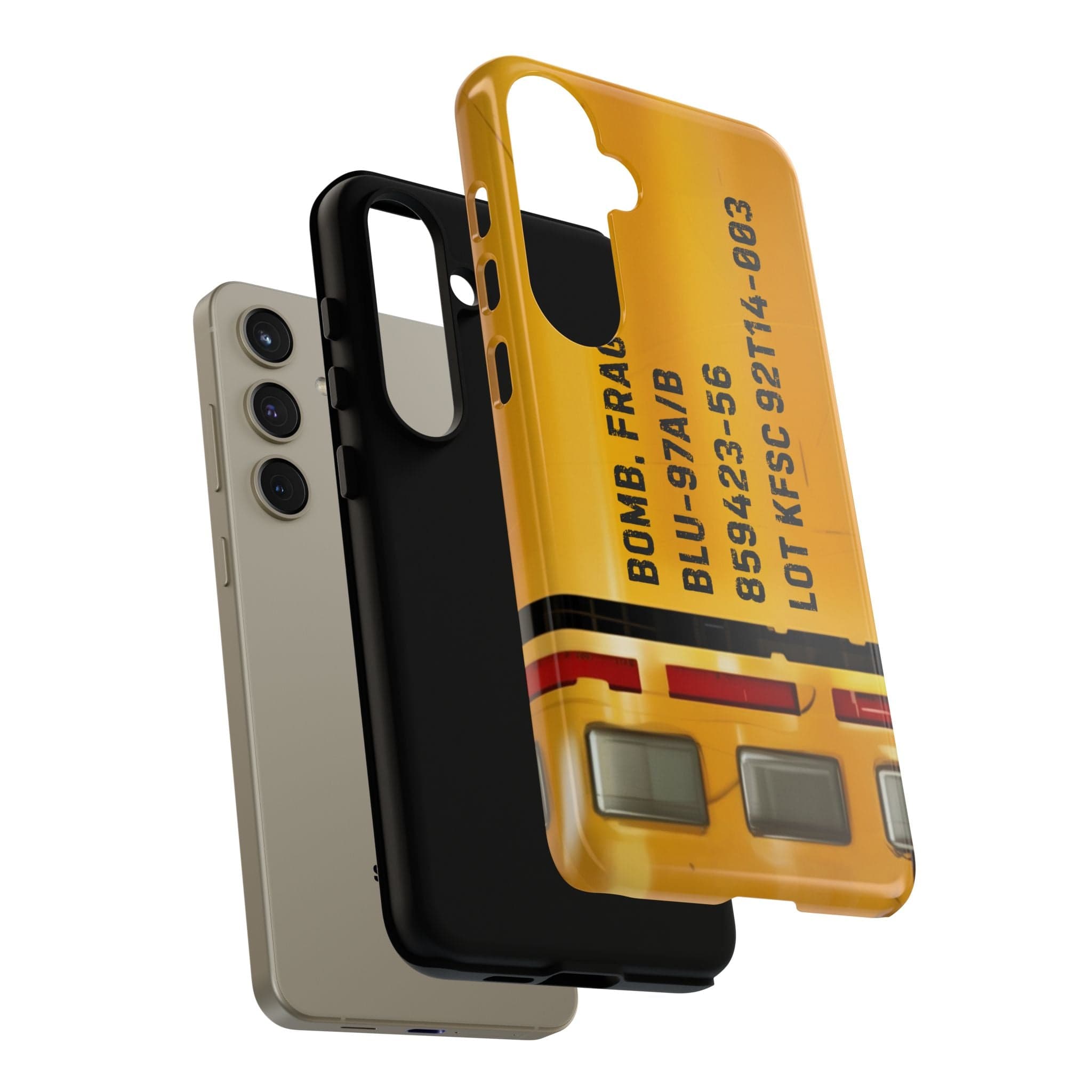 BLU-97 CEM Tough Android Case