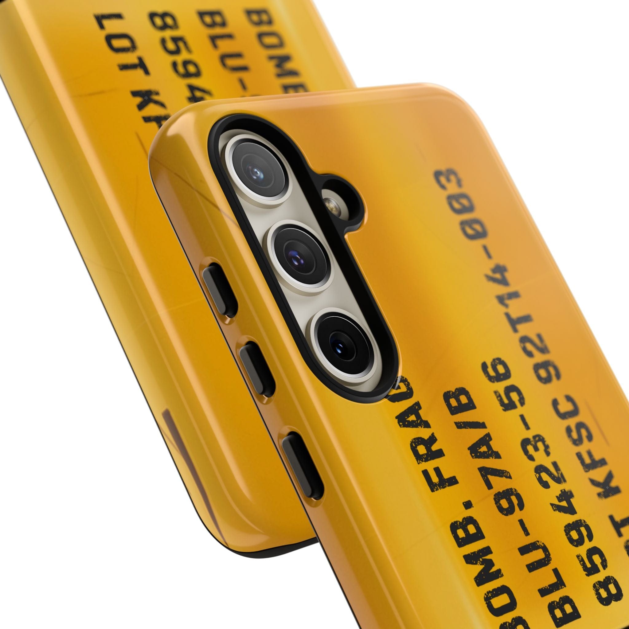 BLU-97 CEM Tough Android Case