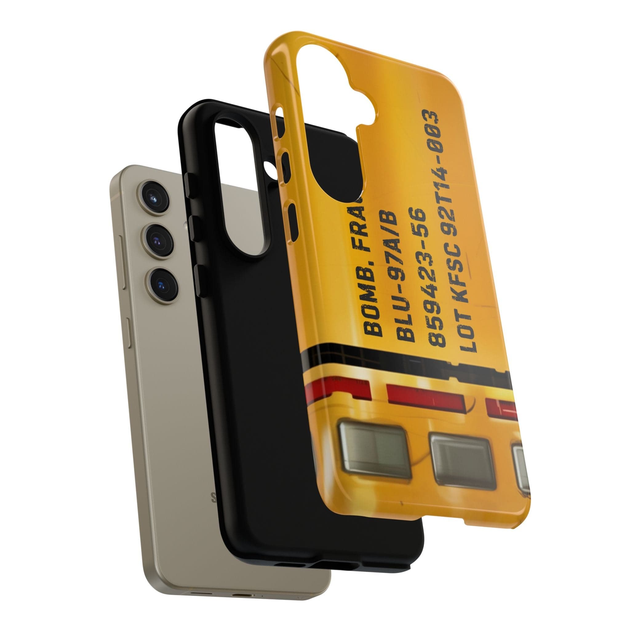 BLU-97 CEM Tough Android Case