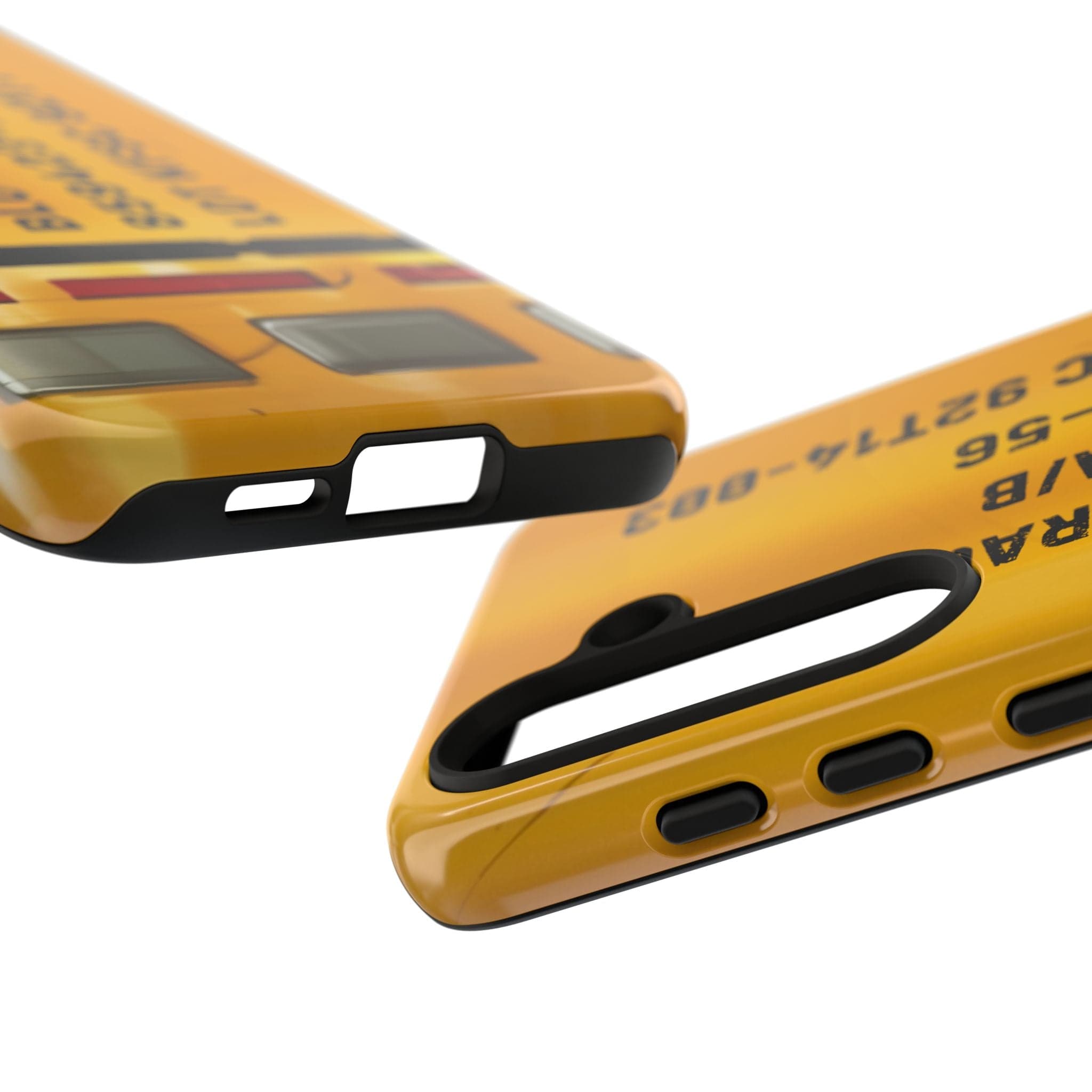 BLU-97 CEM Tough Android Case