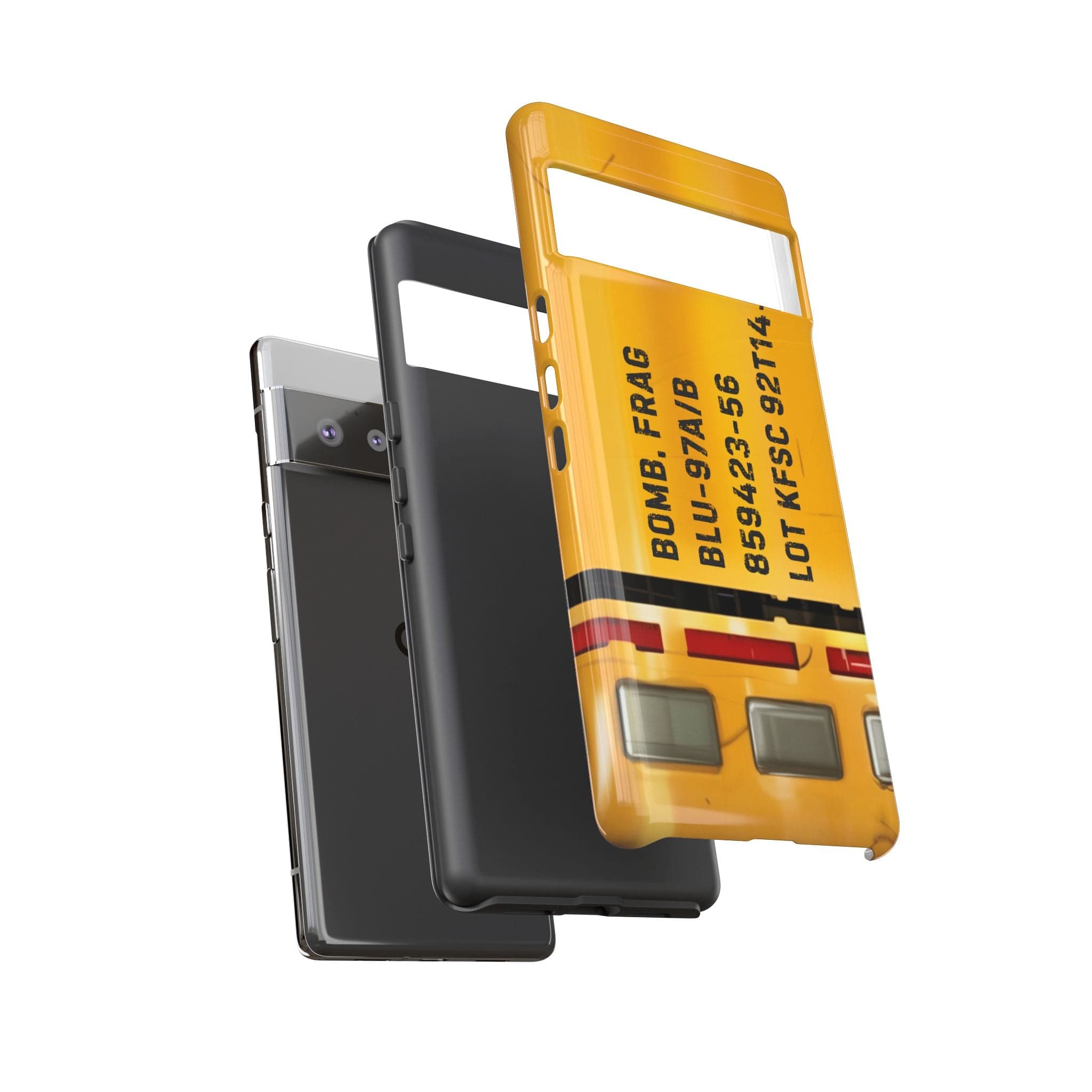 BLU-97 CEM Tough Android Case
