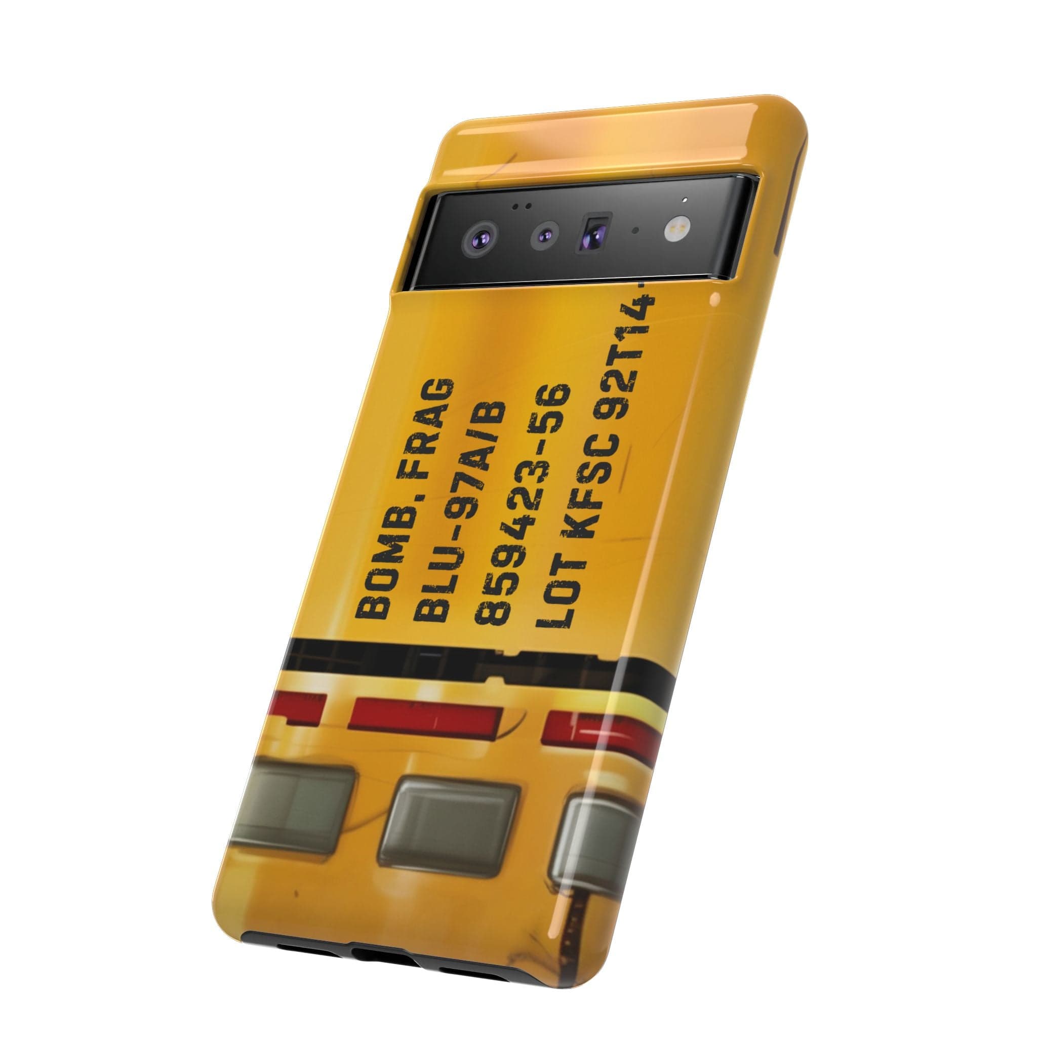 BLU-97 CEM Tough Android Case