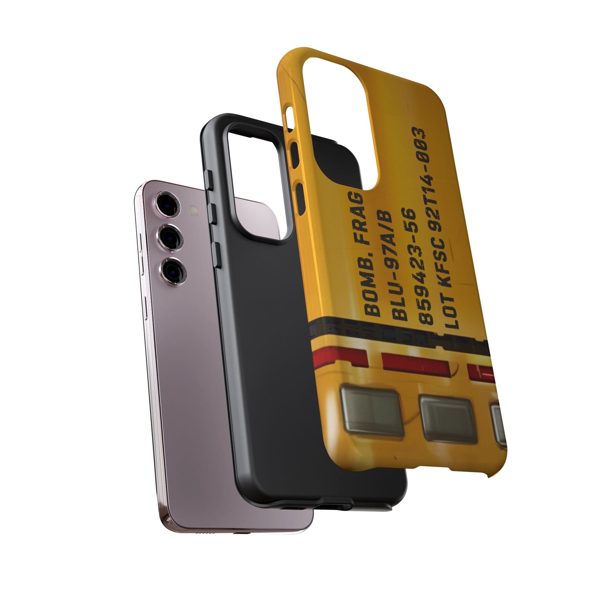 BLU-97 CEM Tough Android Case
