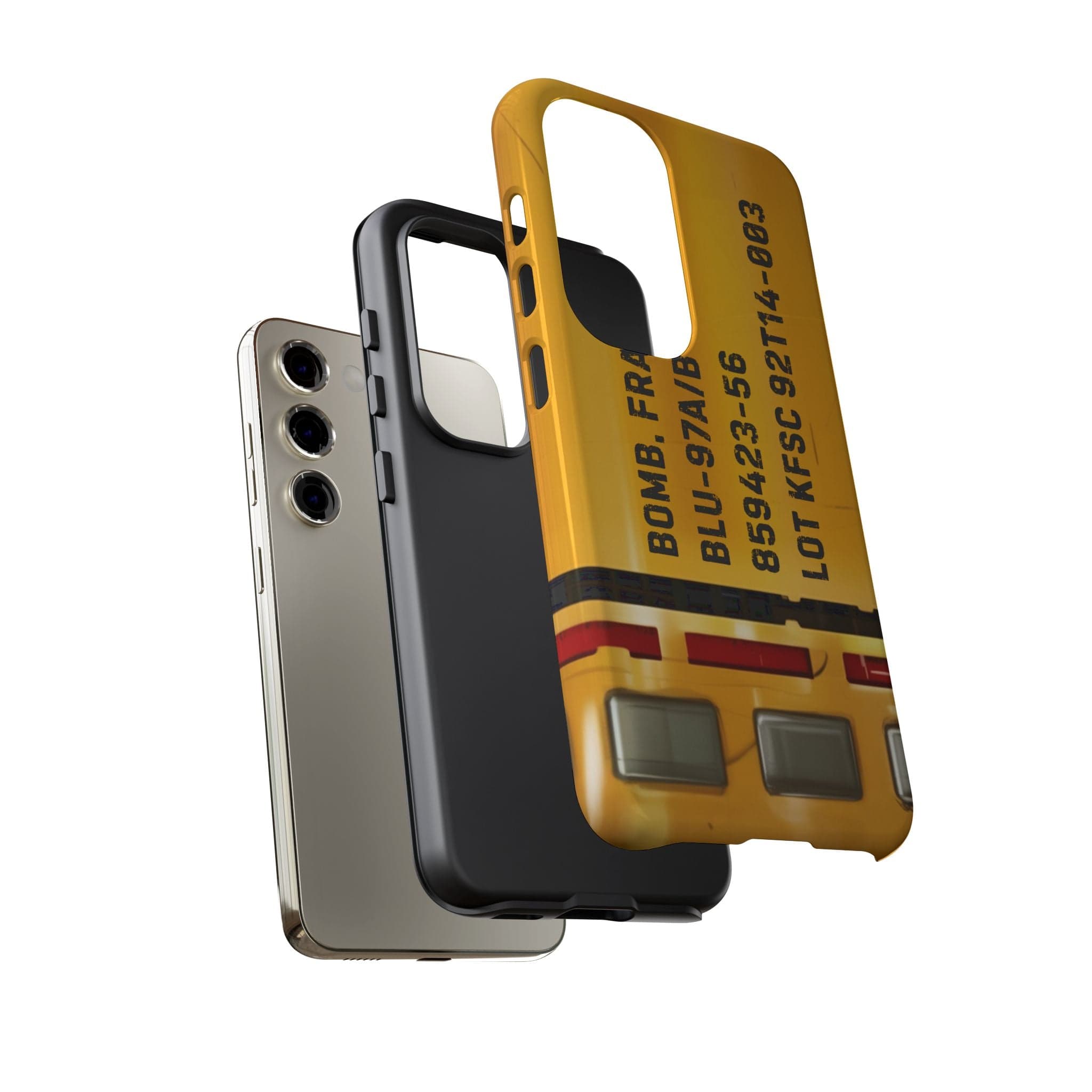 BLU-97 CEM Tough Android Case