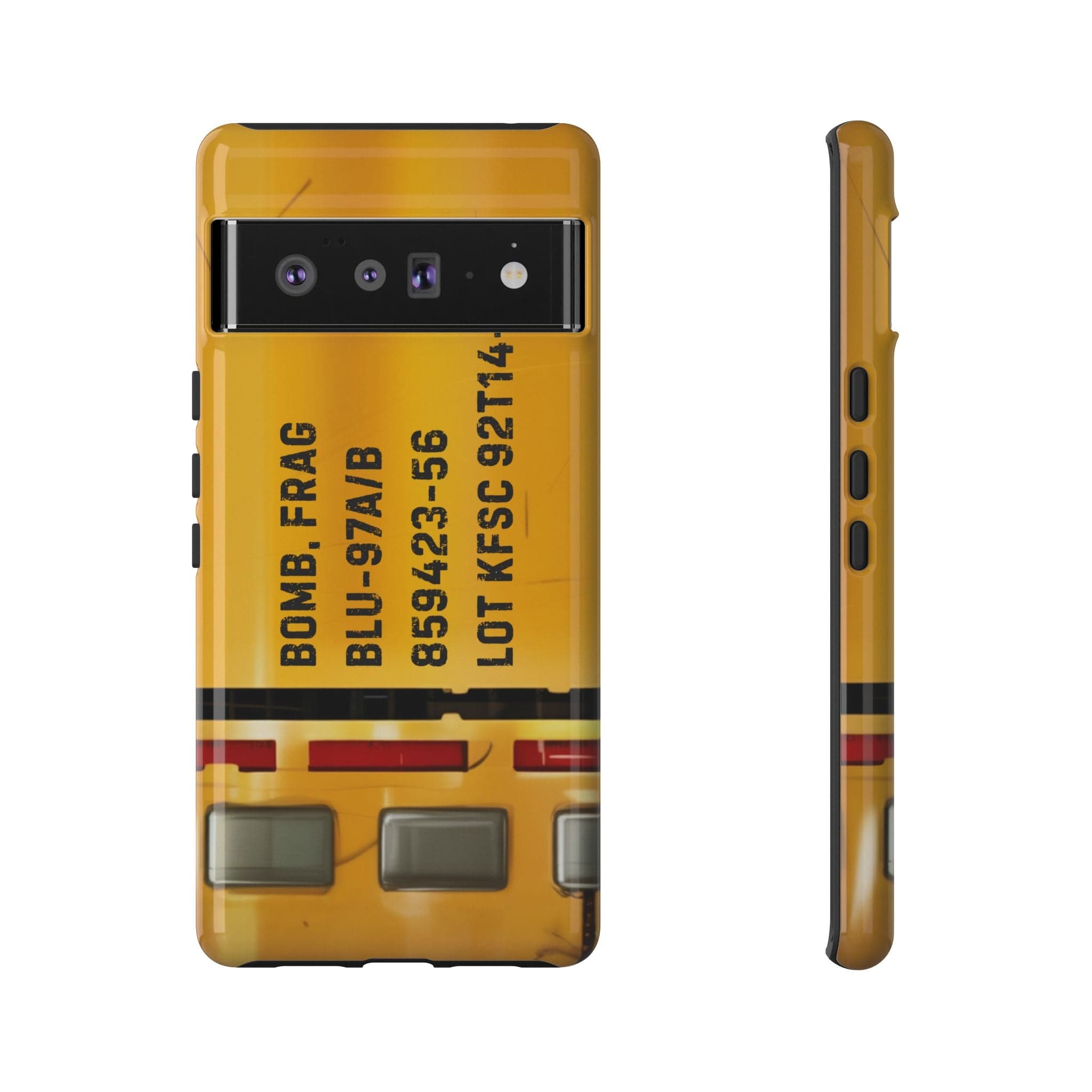 BLU-97 CEM Tough Android Case