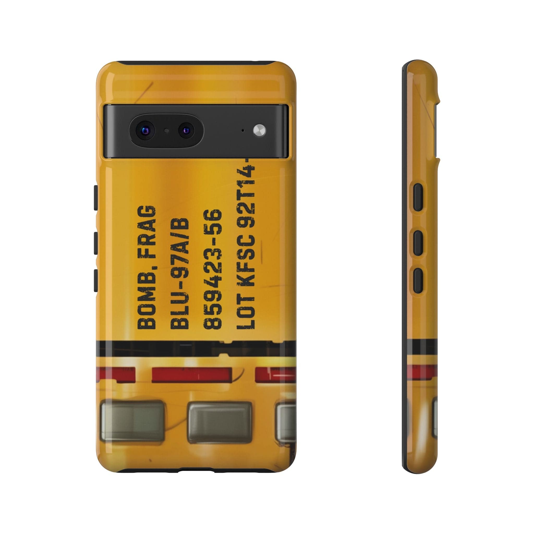 BLU-97 CEM Tough Android Case