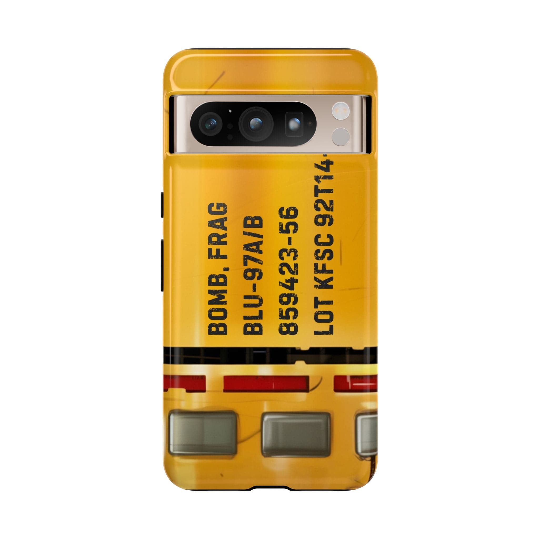 BLU-97 CEM Tough Android Case
