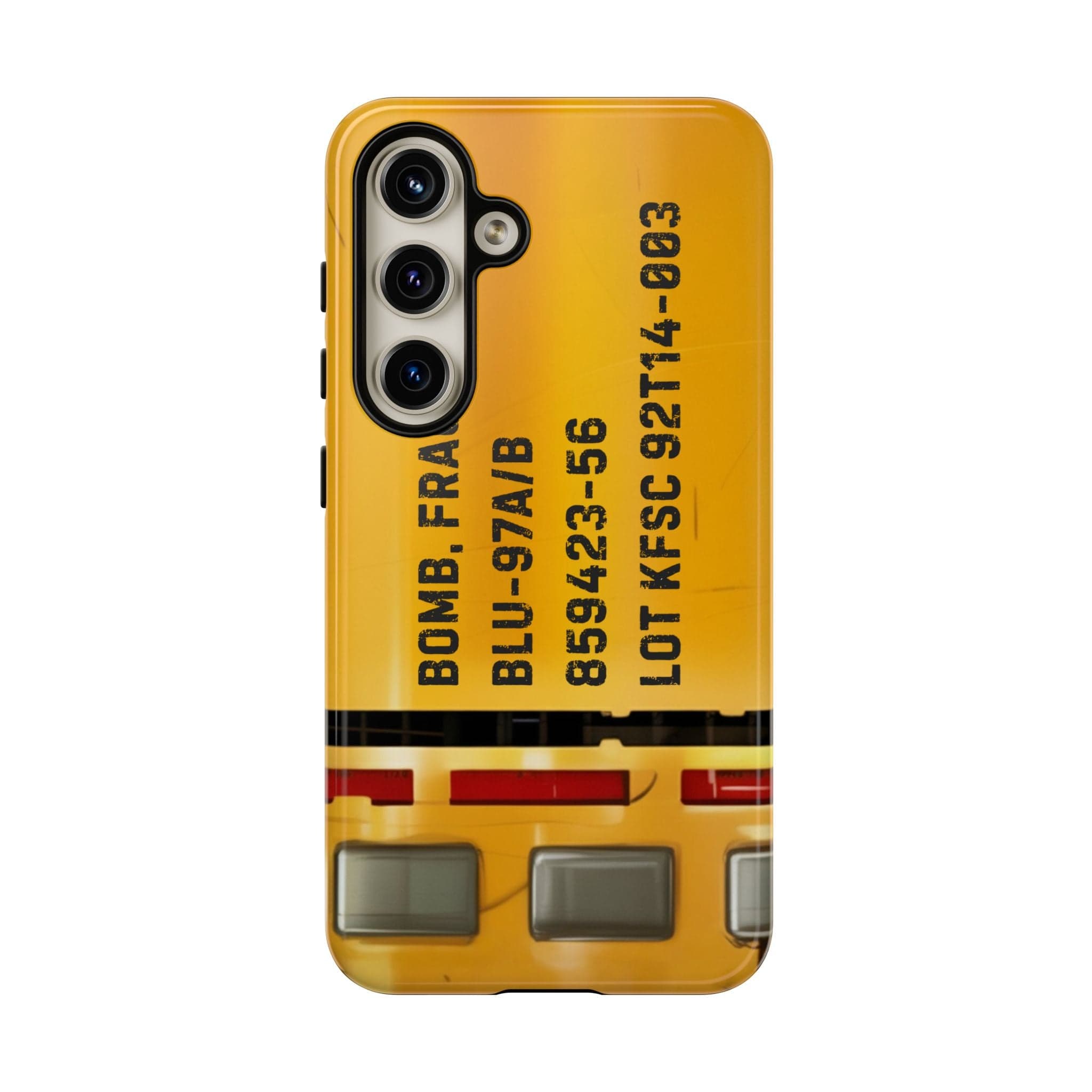 BLU-97 CEM Tough Android Case