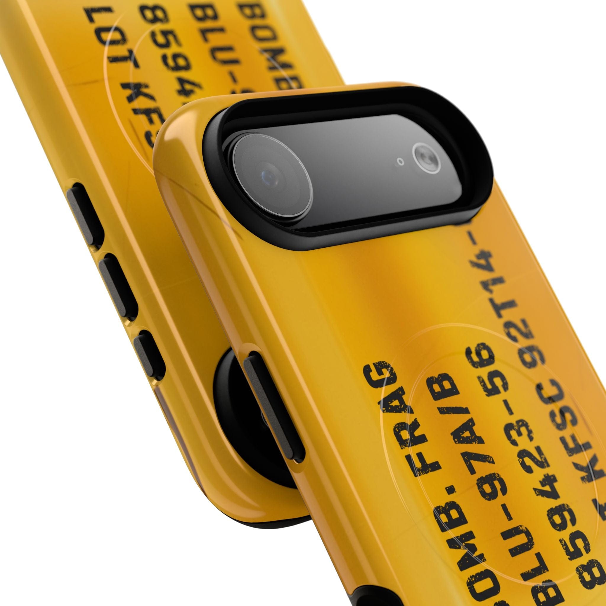 BLU-97 CEM Tough Magnetic iPhone Case