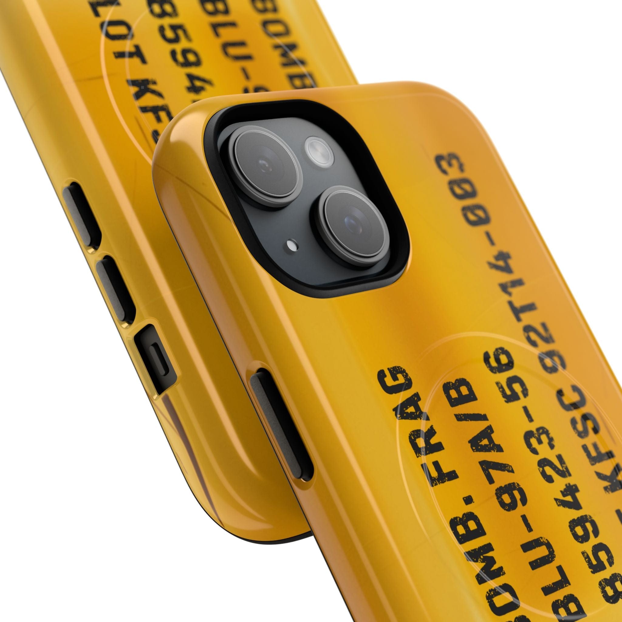 BLU-97 CEM Tough Magnetic iPhone Case