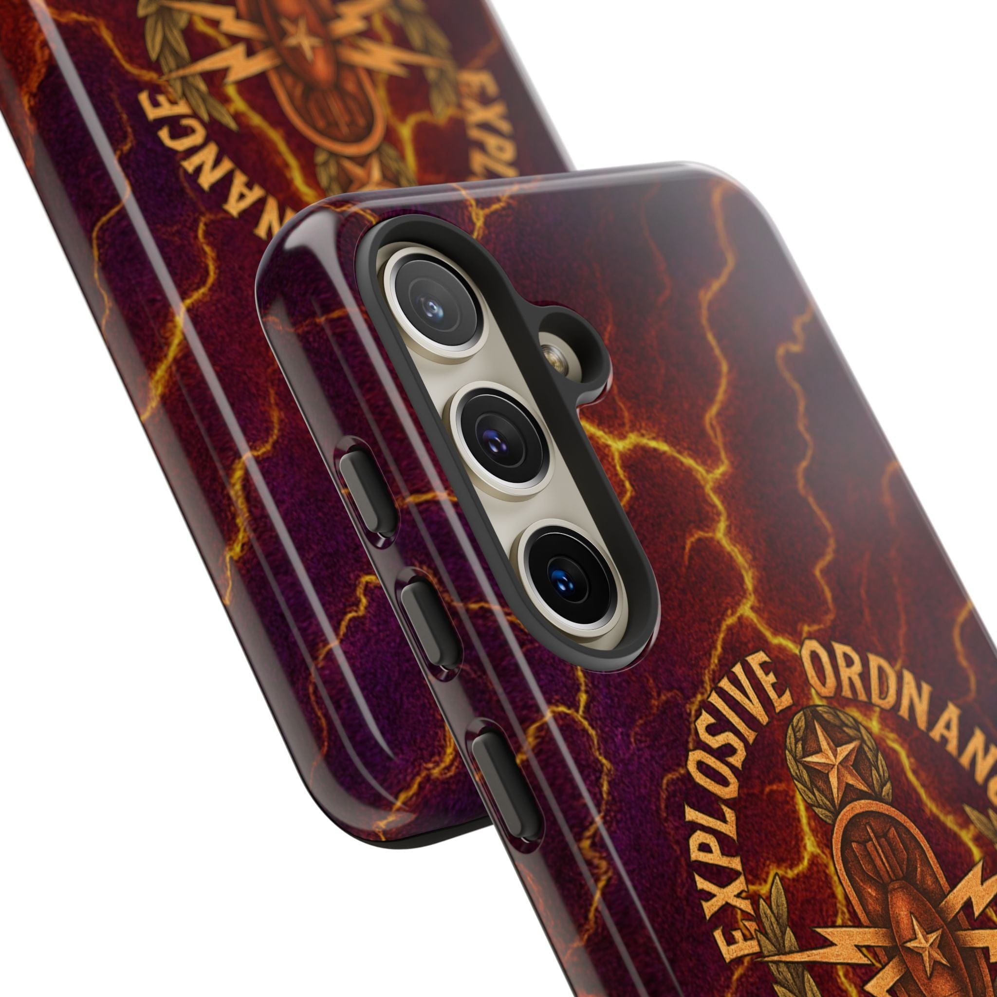 EOD - Thunder Gods Tough Android Case