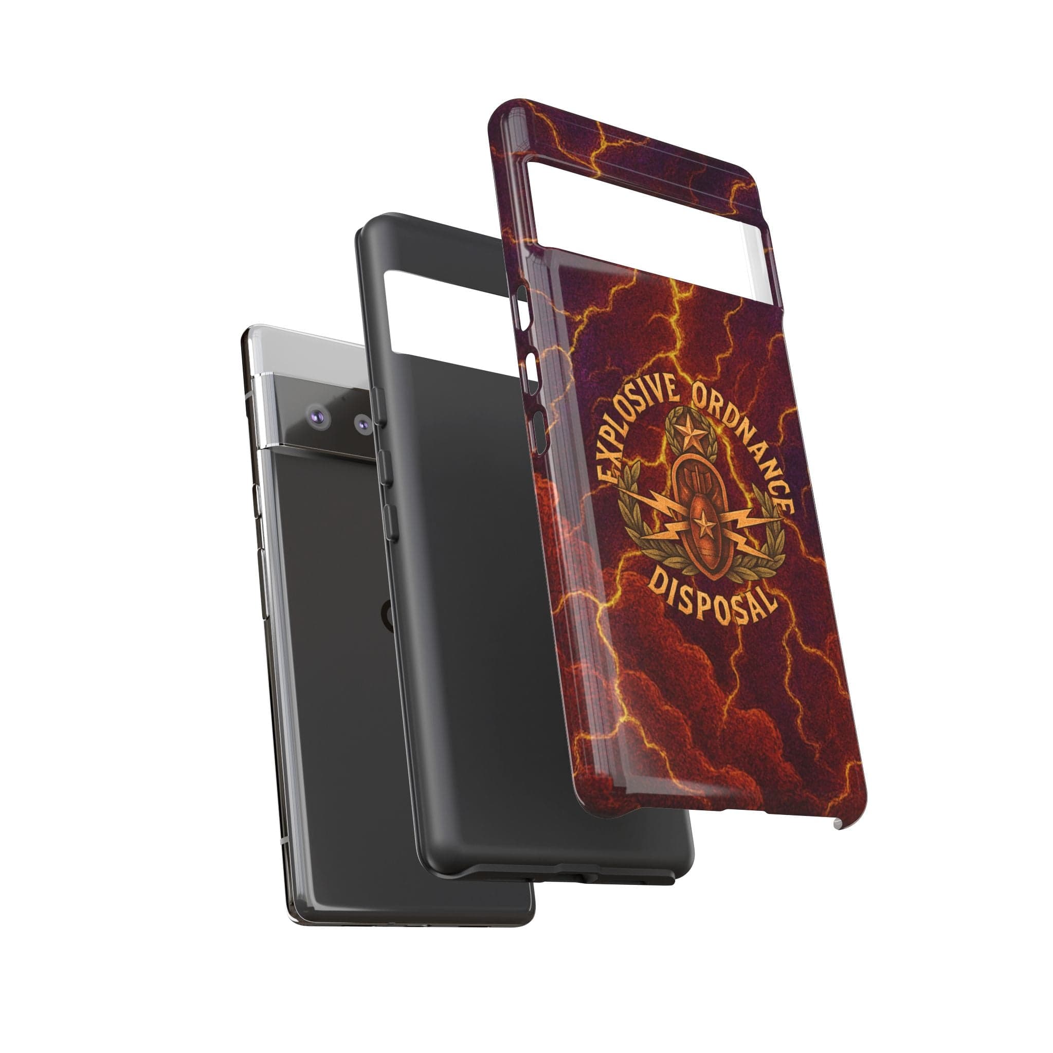 EOD - Thunder Gods Tough Android Case