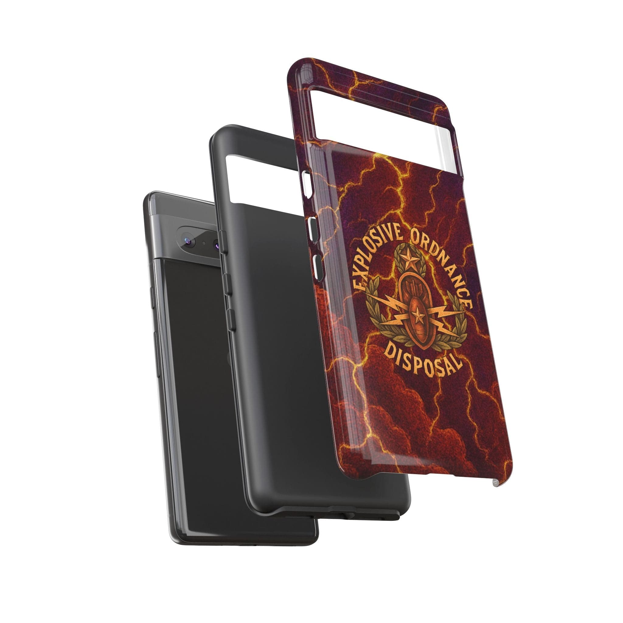 EOD - Thunder Gods Tough Android Case