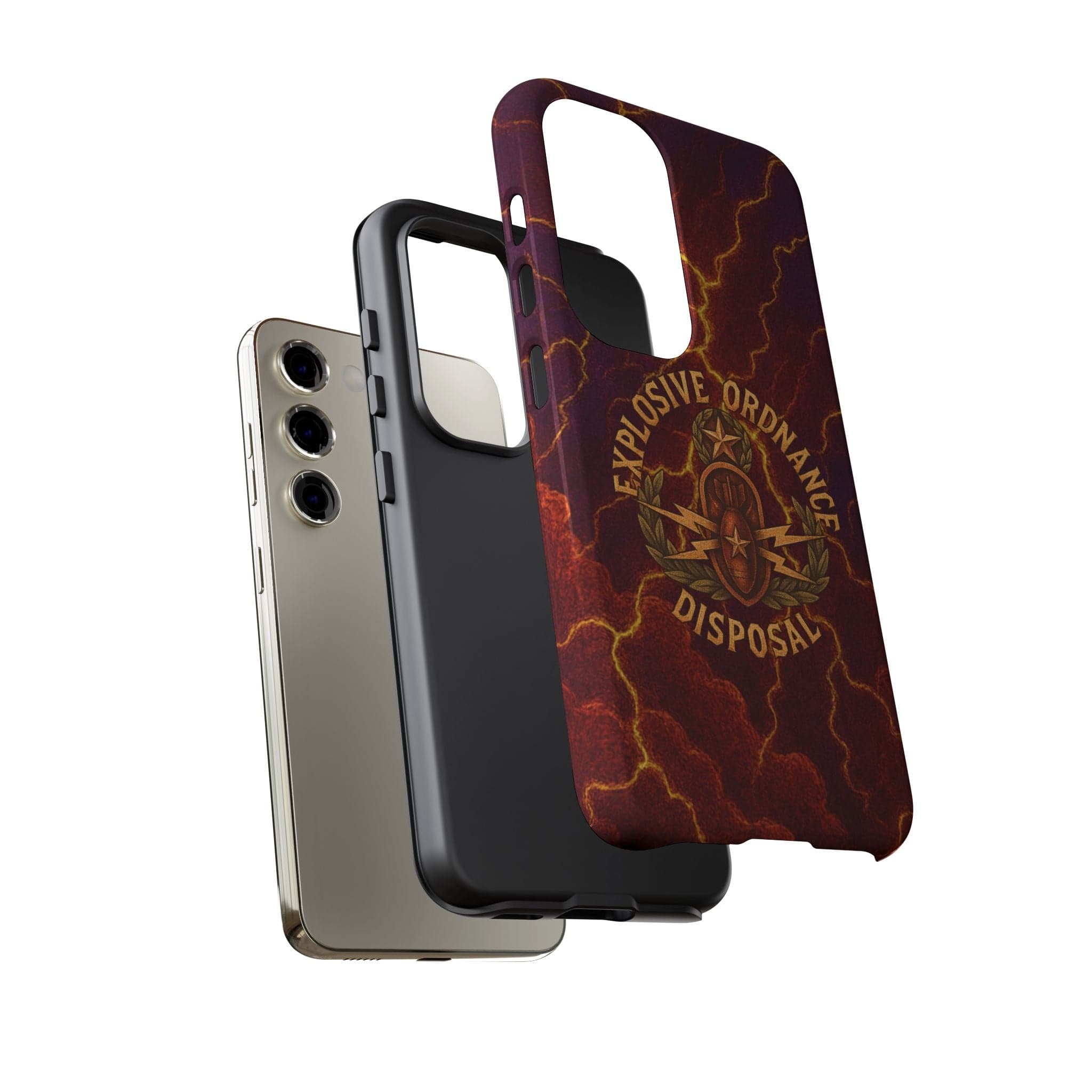EOD - Thunder Gods Tough Android Case