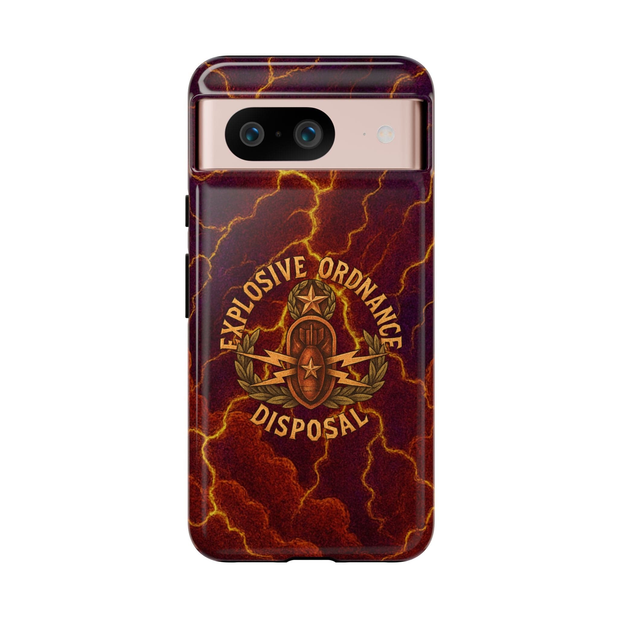 EOD - Thunder Gods Tough Android Case