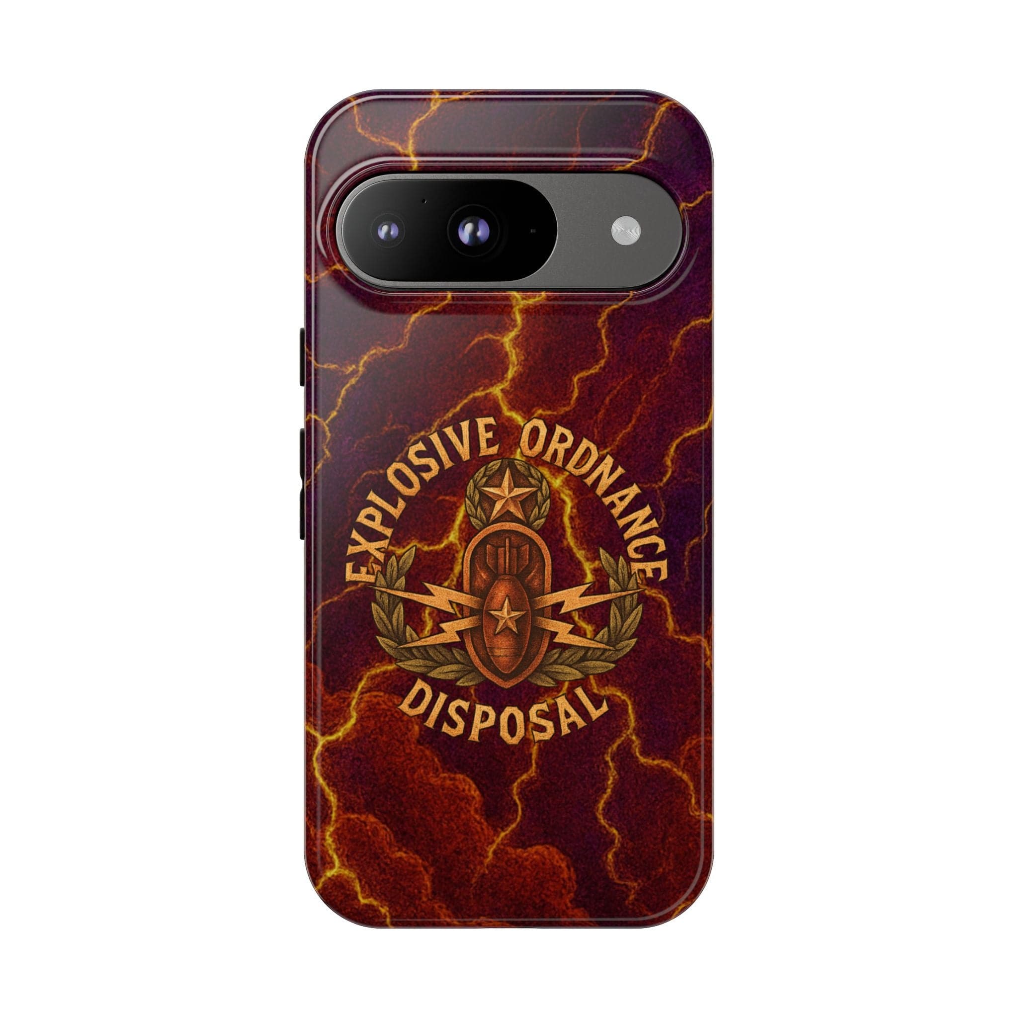EOD - Thunder Gods Tough Android Case