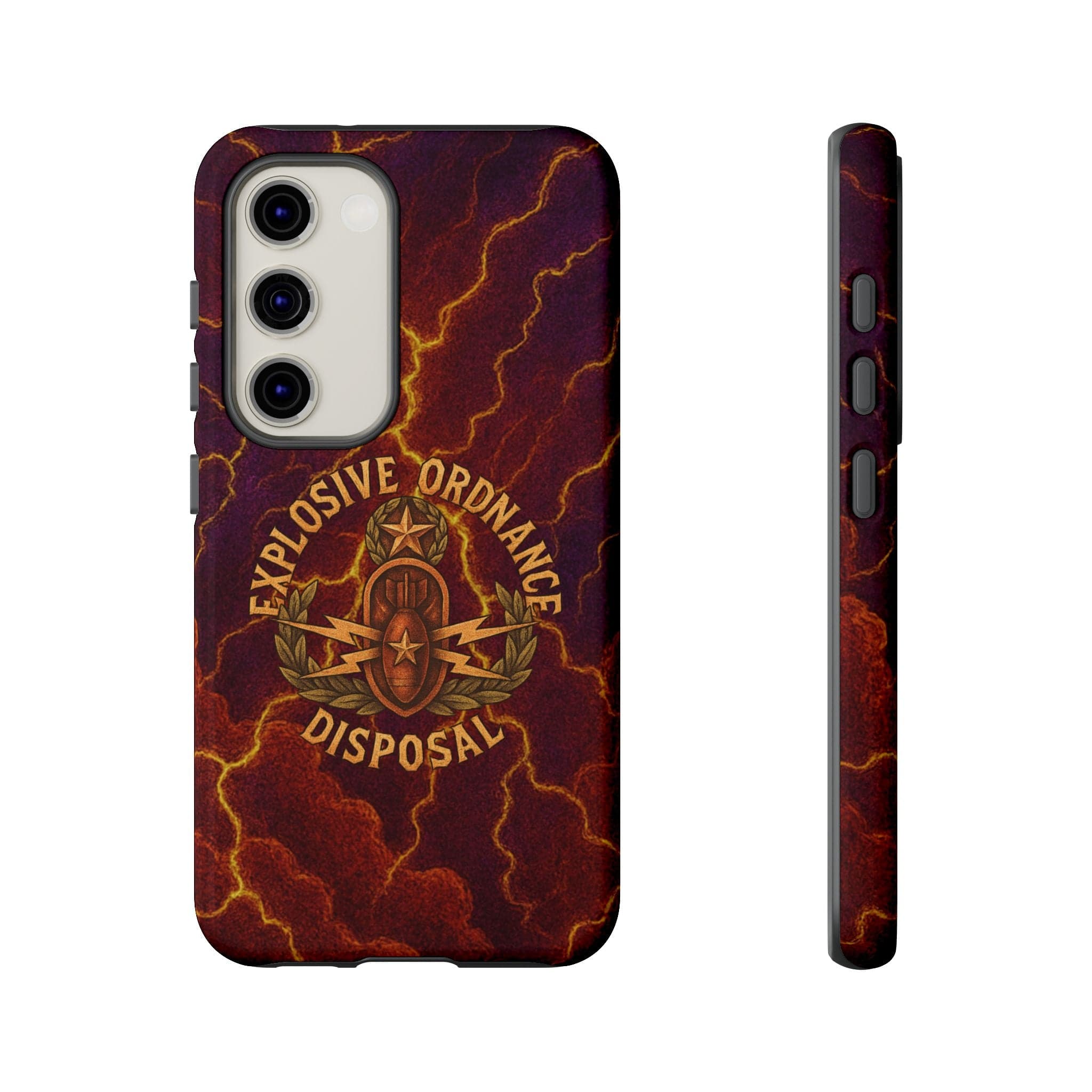 EOD - Thunder Gods Tough Android Case