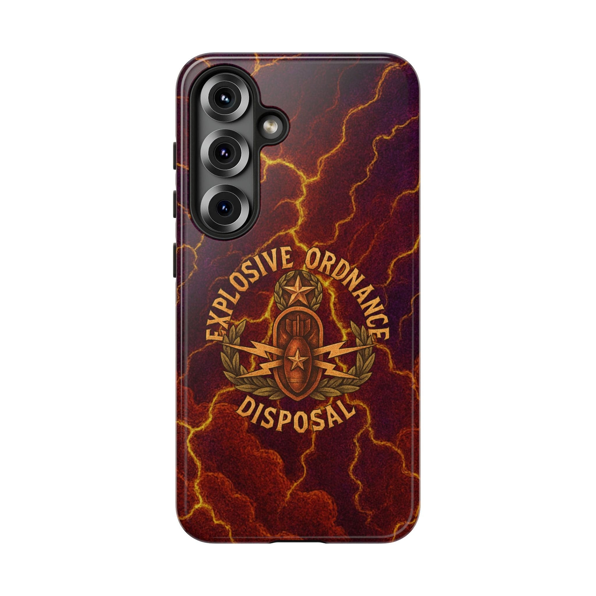 EOD - Thunder Gods Tough Android Case