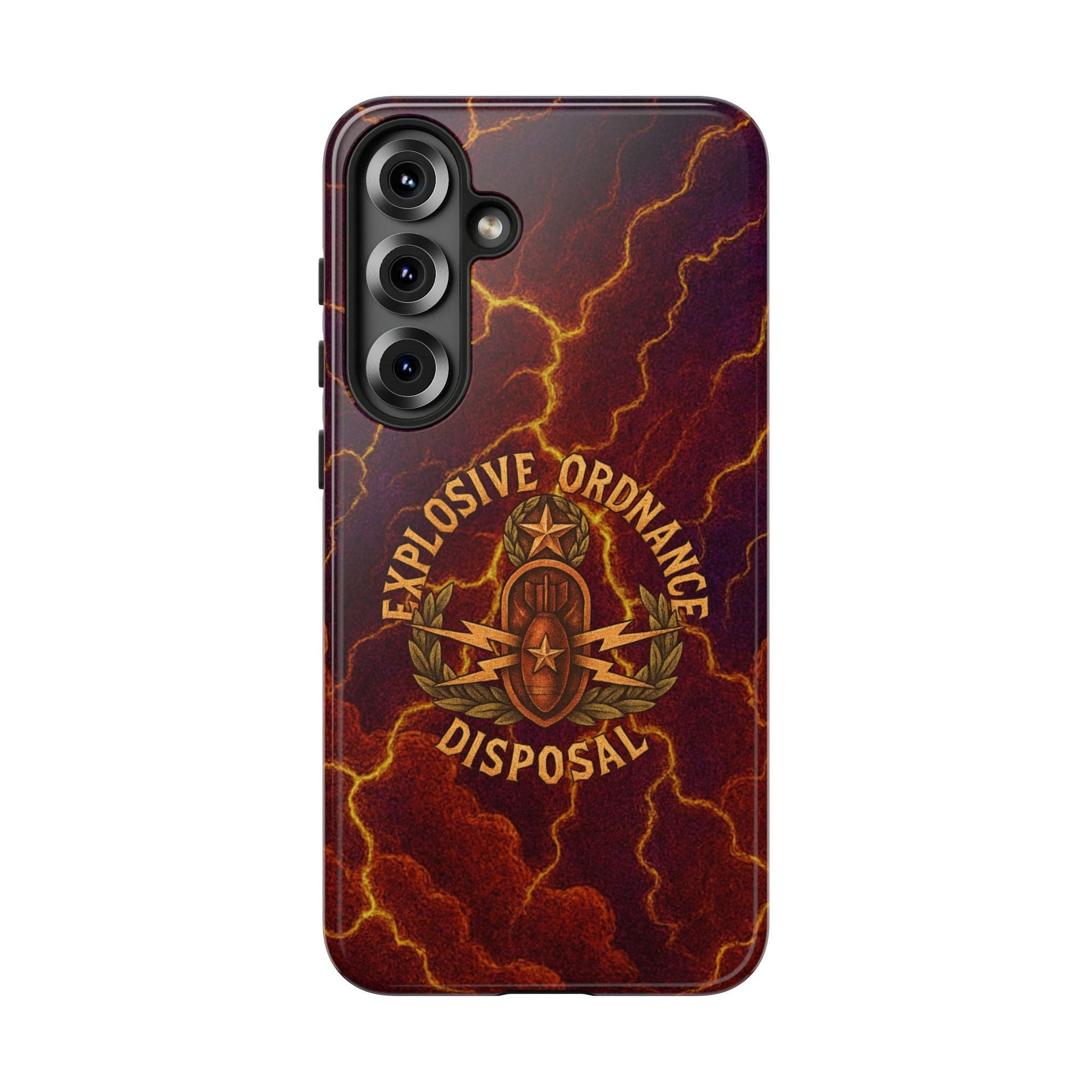 EOD - Thunder Gods Tough Android Case