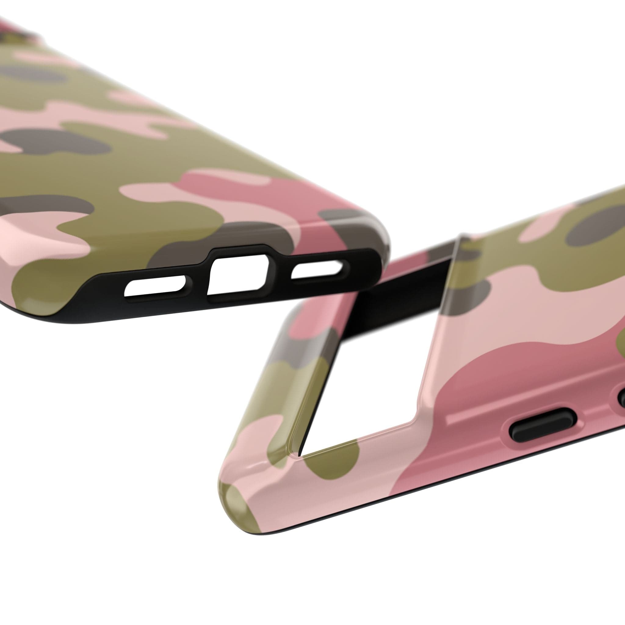 GI Jane Camo Tough Android Case