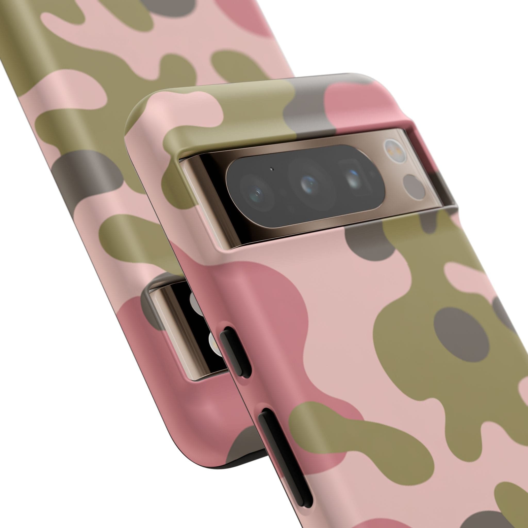 GI Jane Camo Tough Android Case