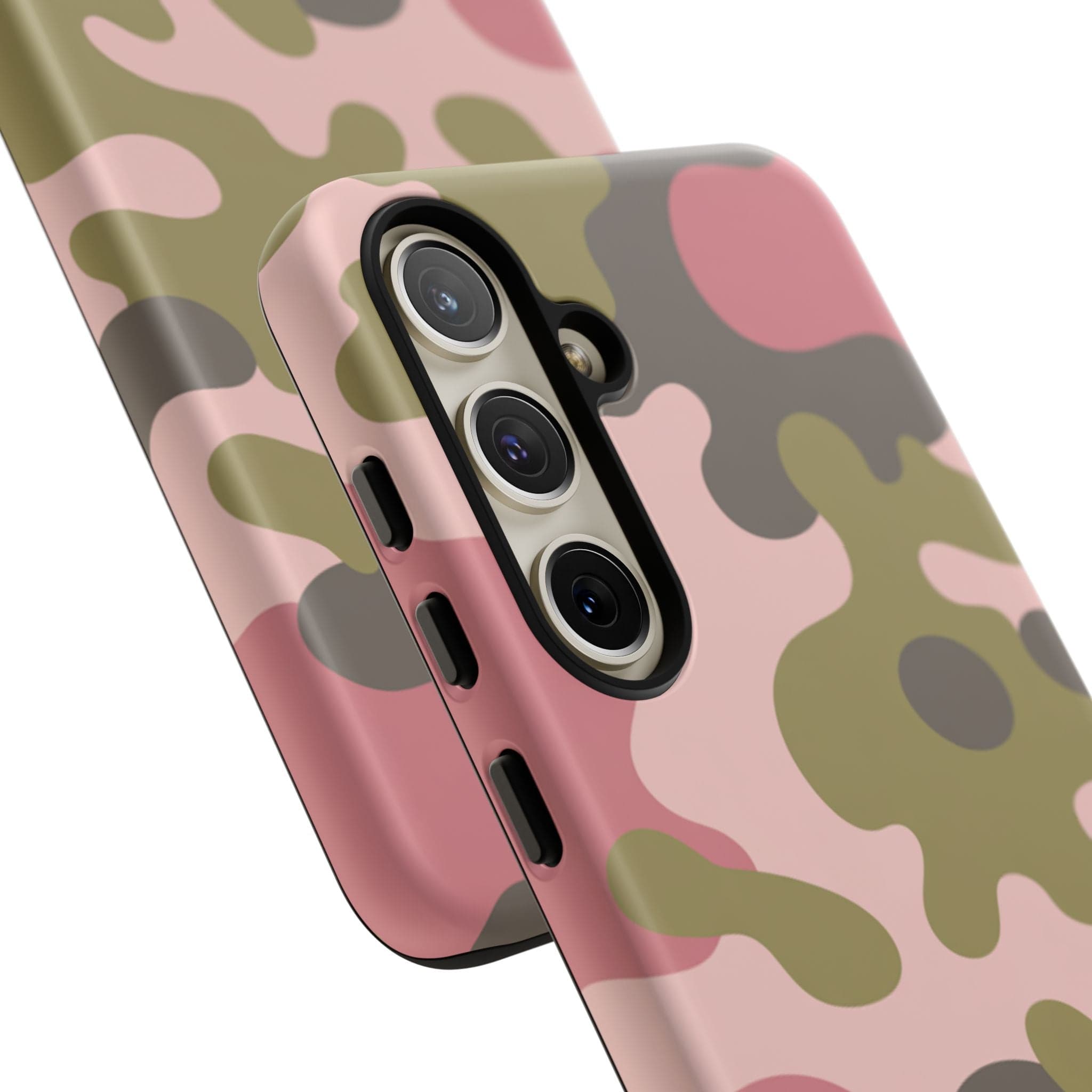 GI Jane Camo Tough Android Case