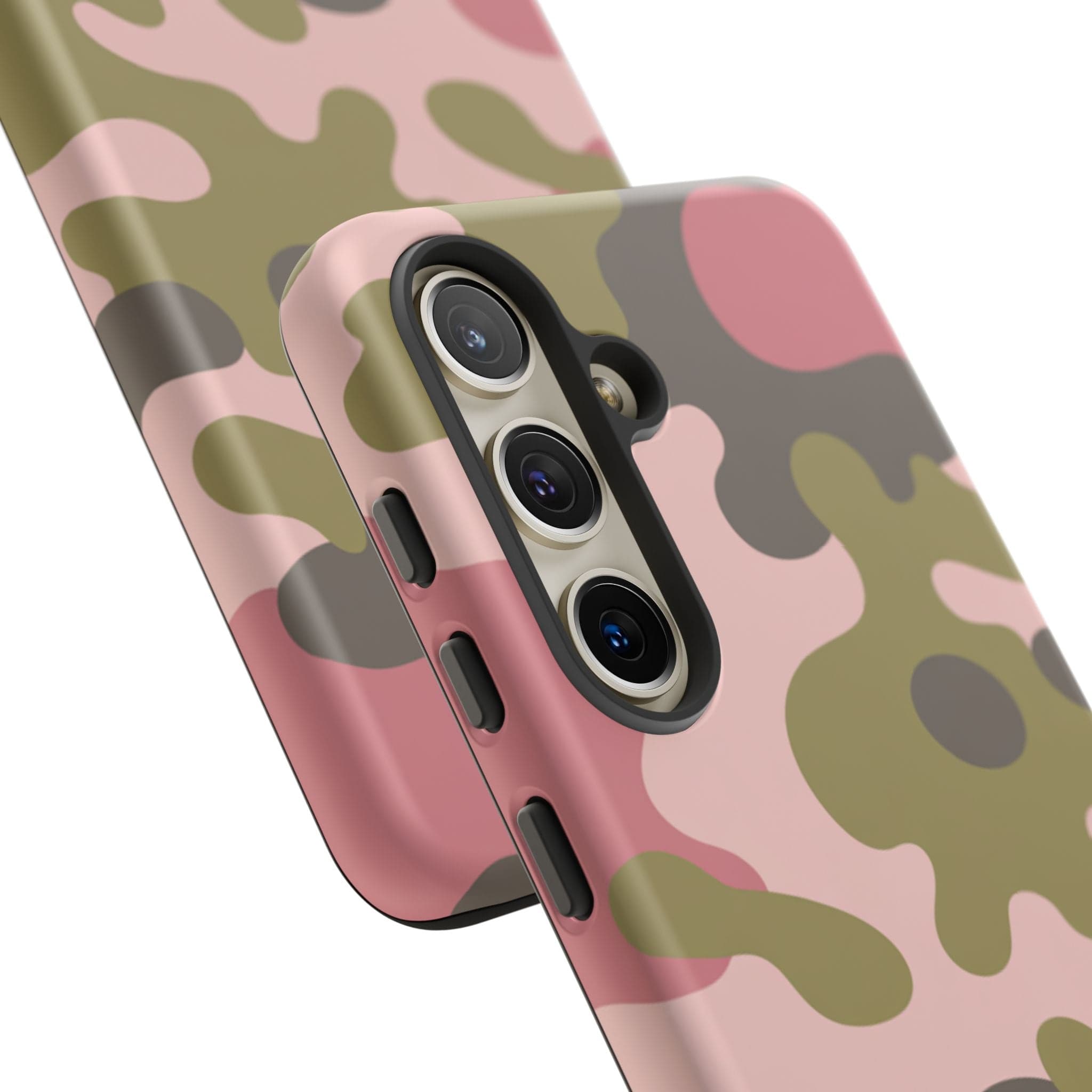 GI Jane Camo Tough Android Case
