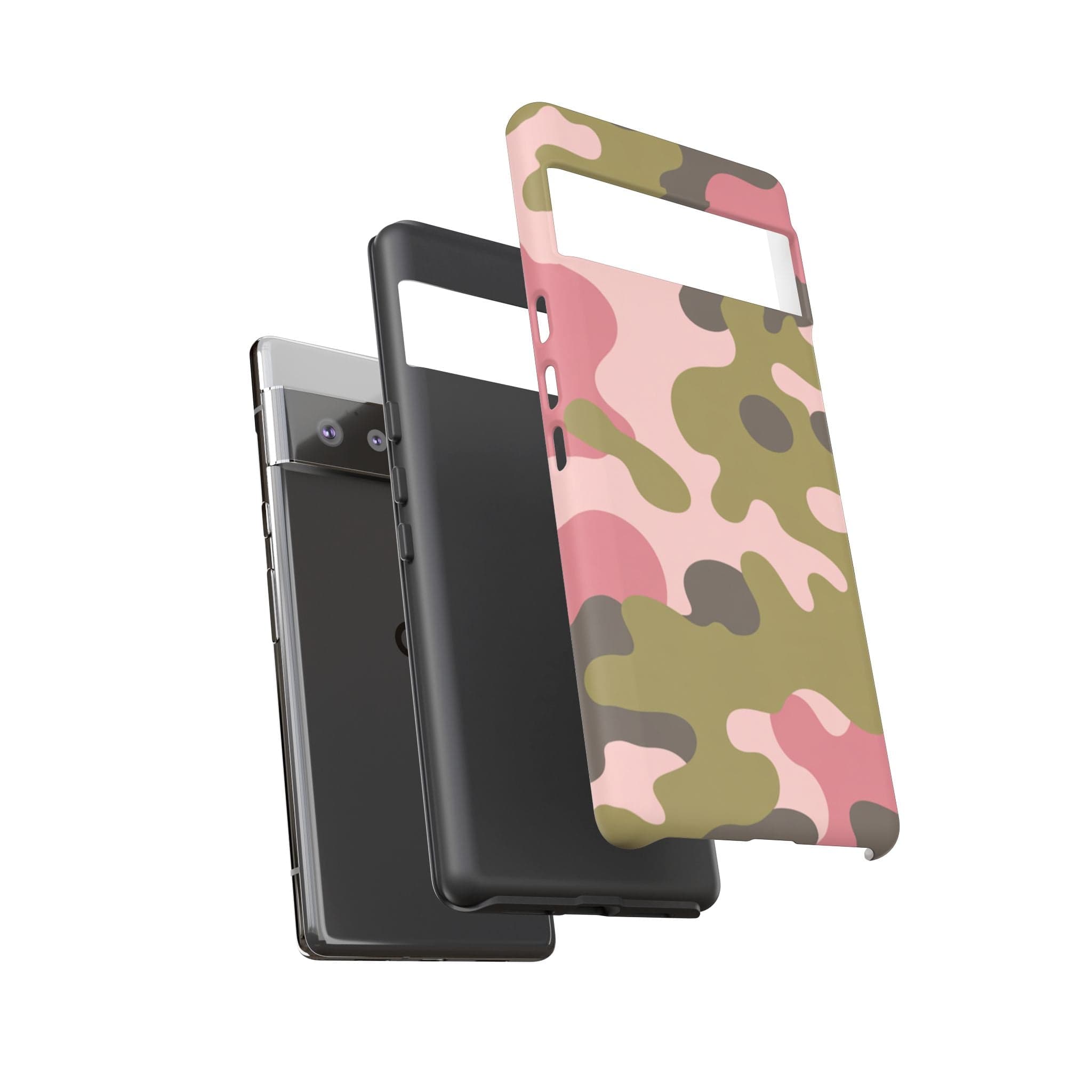 GI Jane Camo Tough Android Case