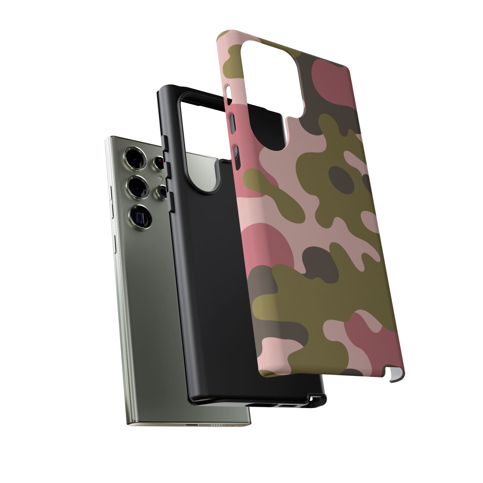 GI Jane Camo Tough Android Case