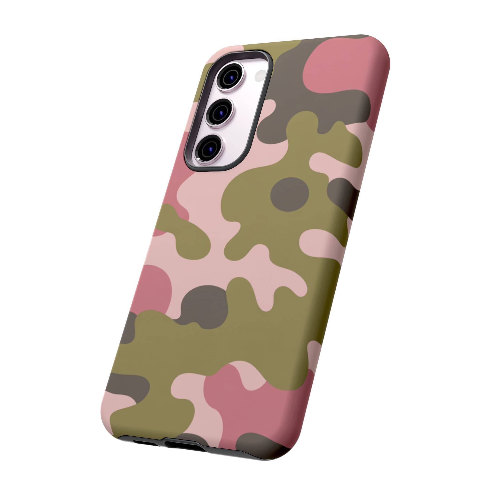GI Jane Camo Tough Android Case