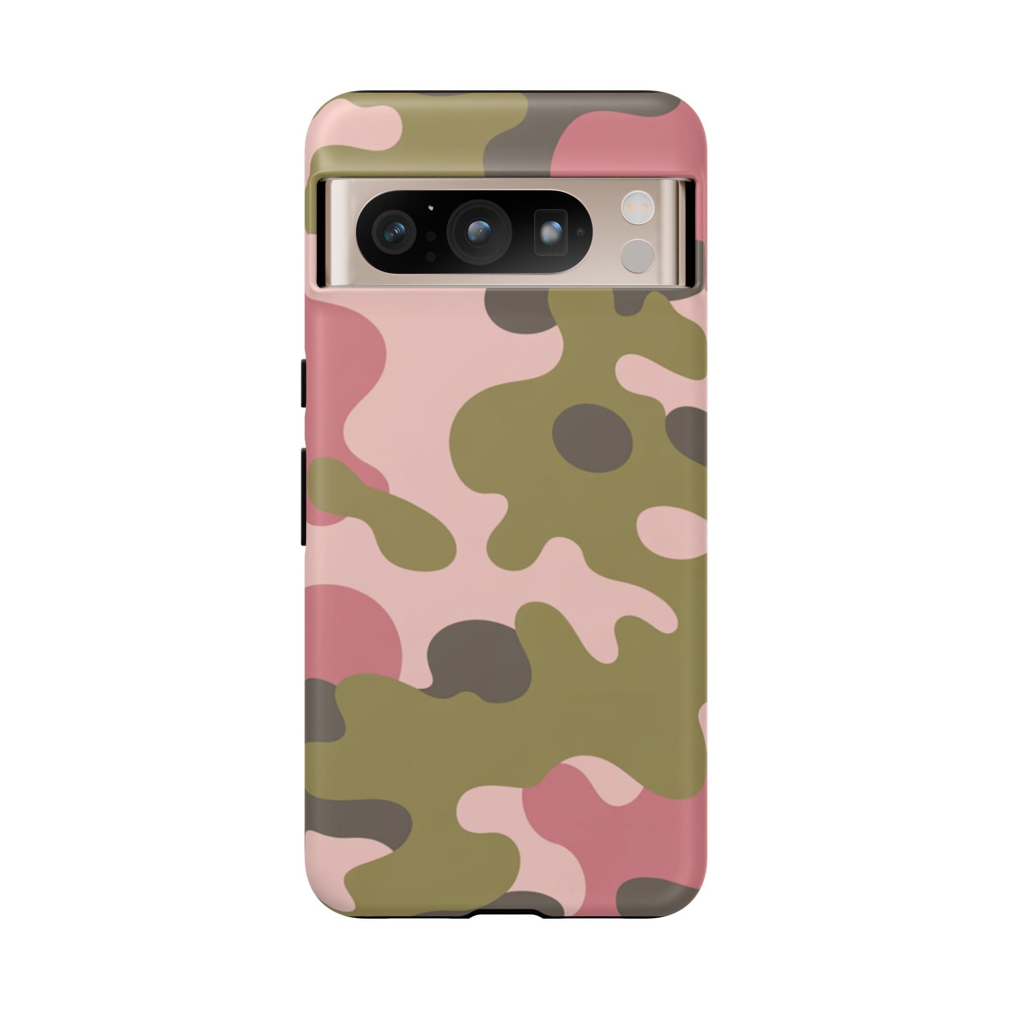 GI Jane Camo Tough Android Case