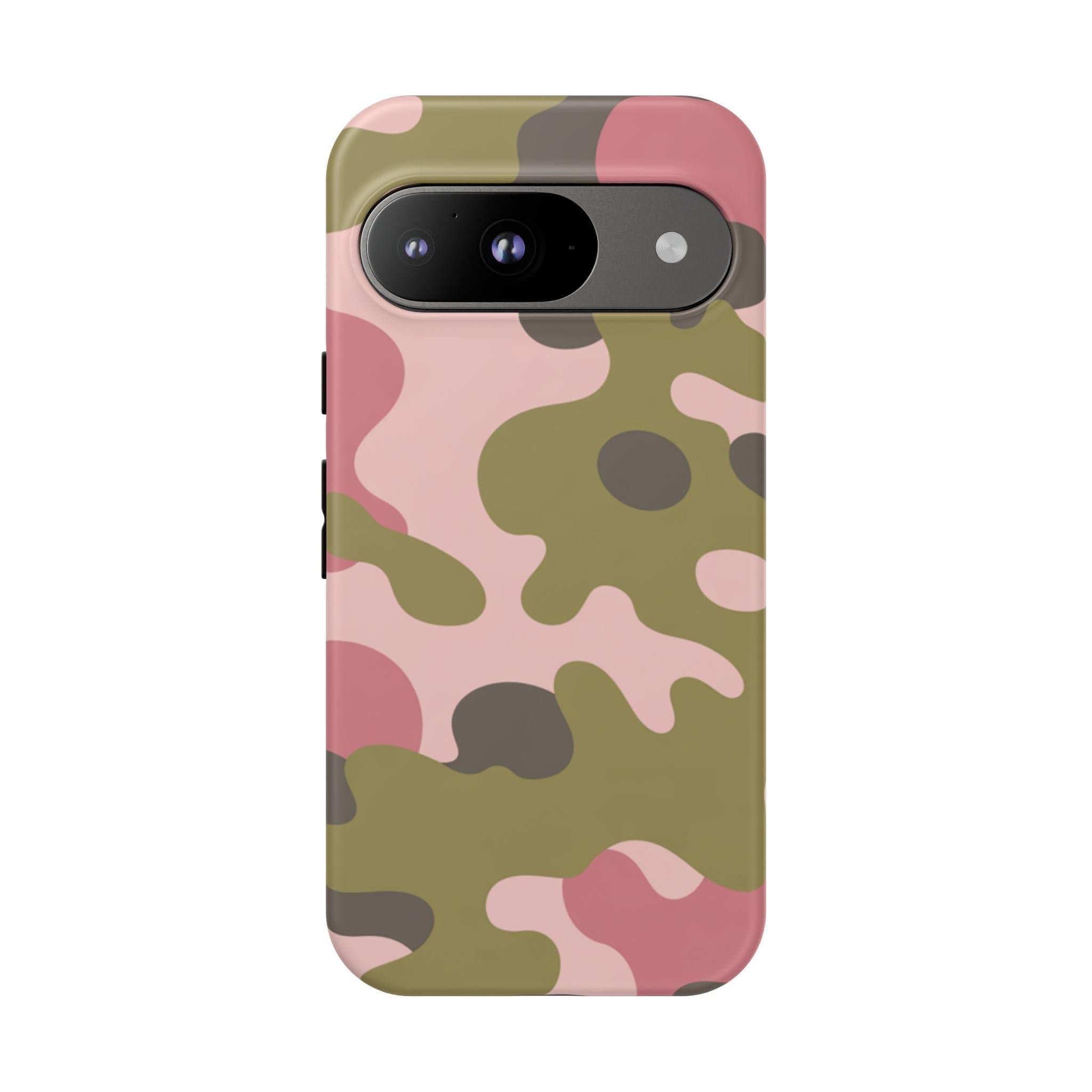 GI Jane Camo Tough Android Case