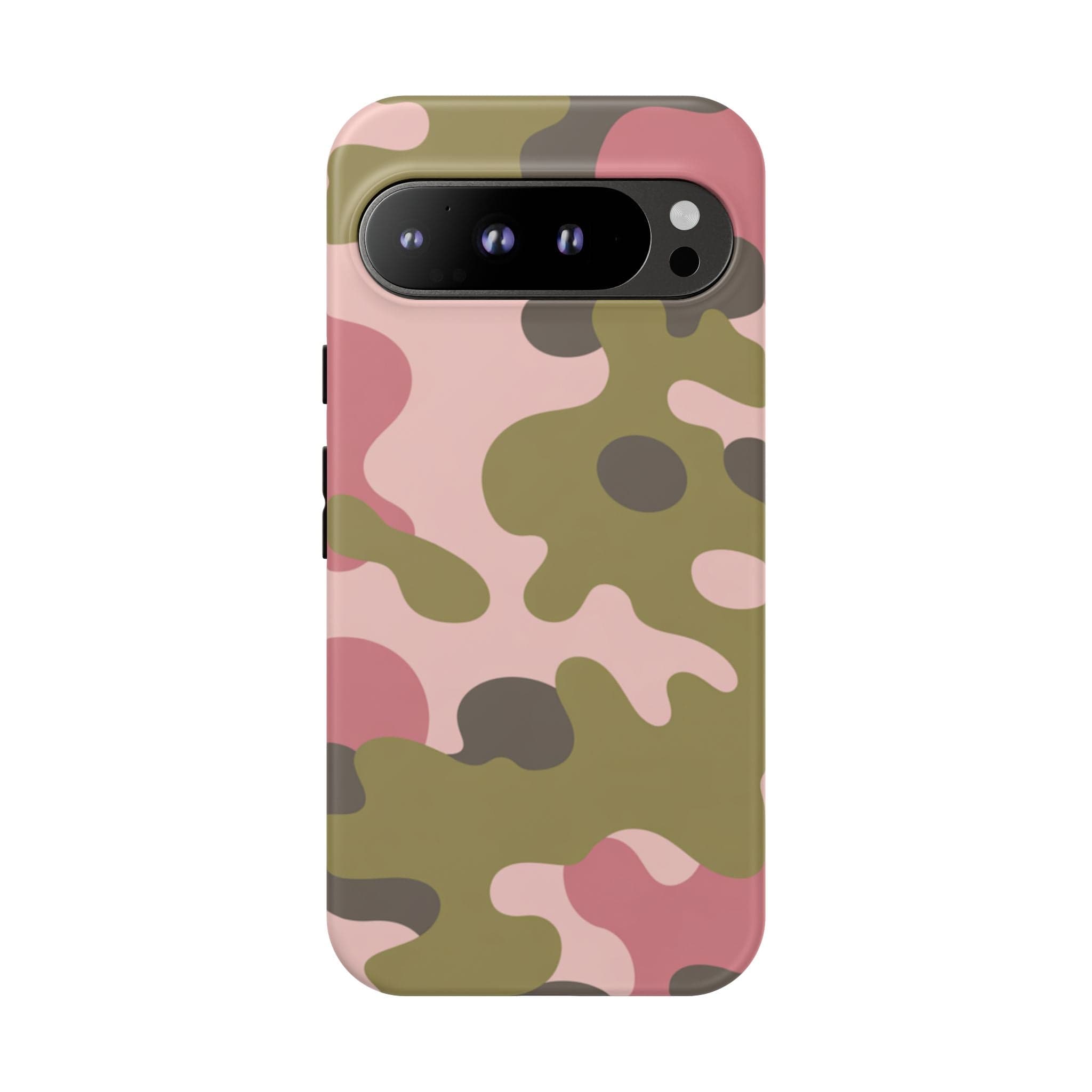 GI Jane Camo Tough Android Case